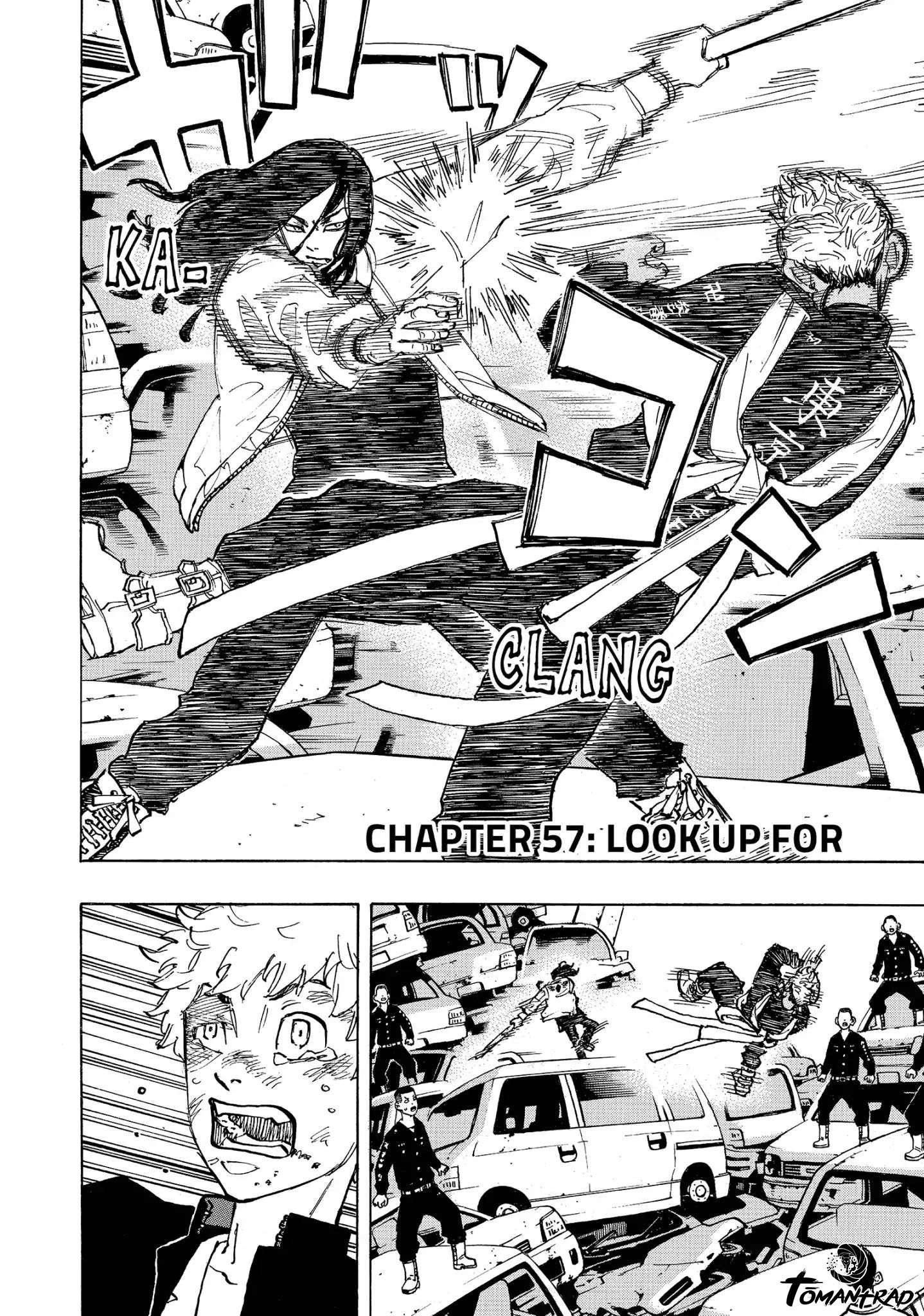 Read Tokyo Revengers FR Manga Online