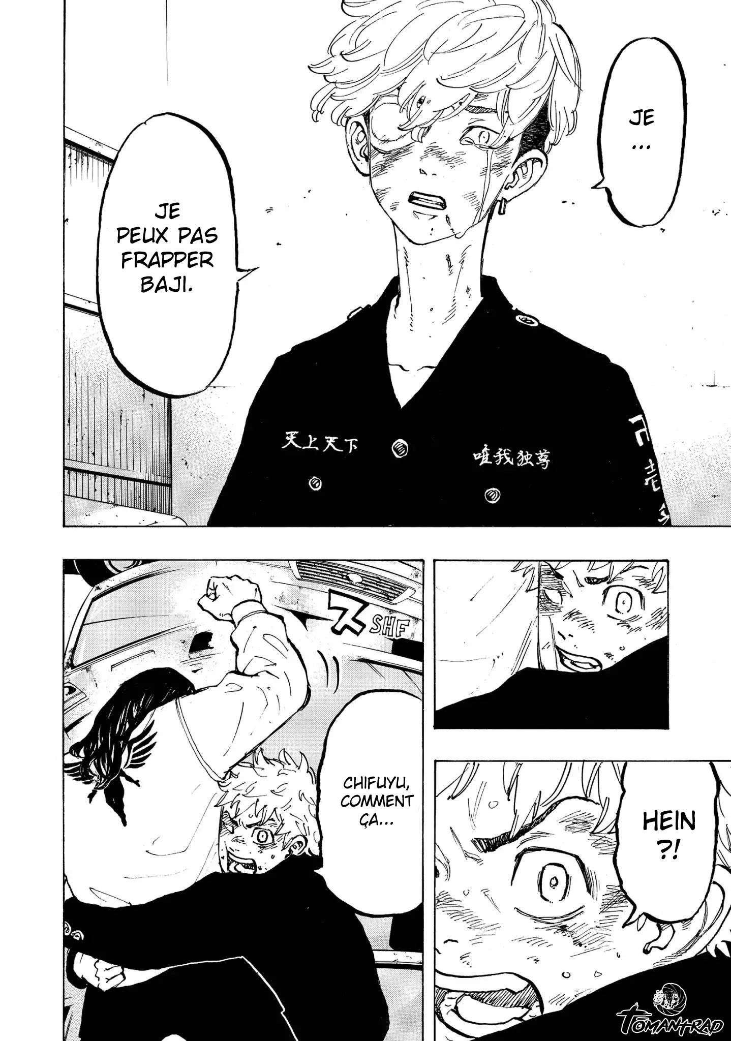 Read Tokyo Revengers FR Manga Online