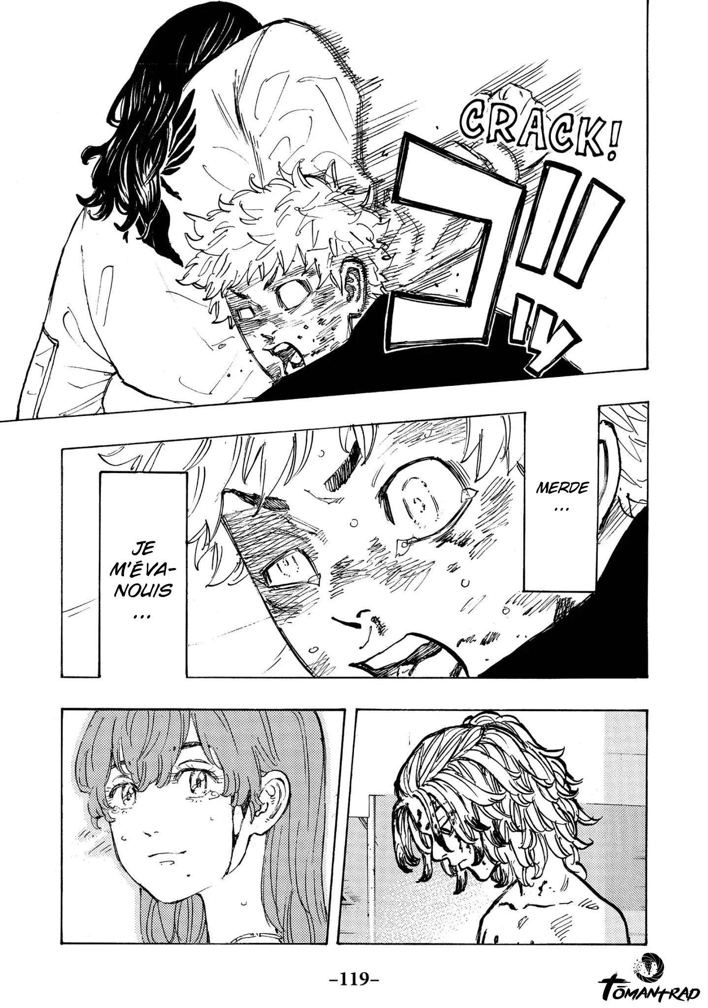 Read Tokyo Revengers FR Manga Online