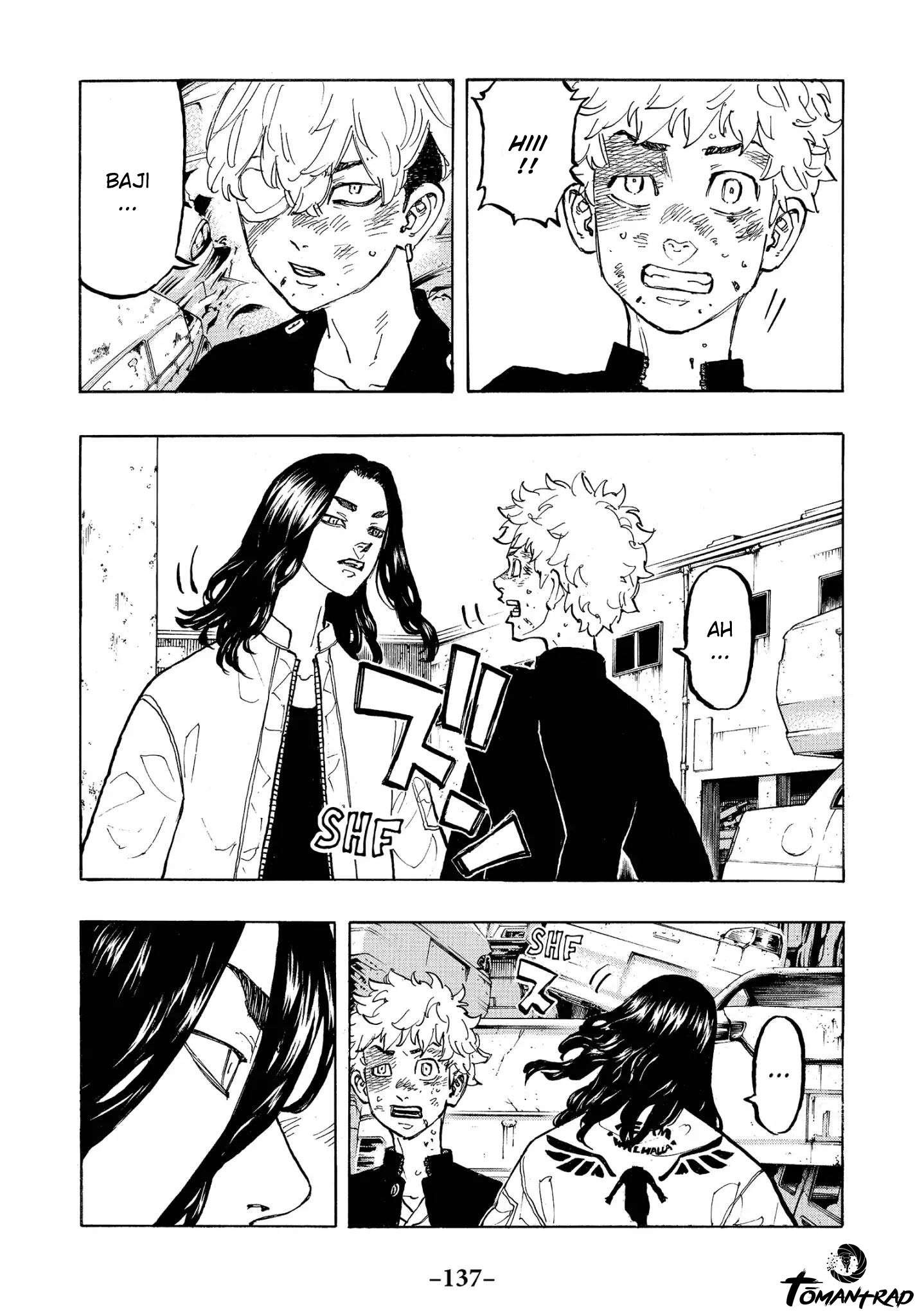 Read Tokyo Revengers FR Manga Online