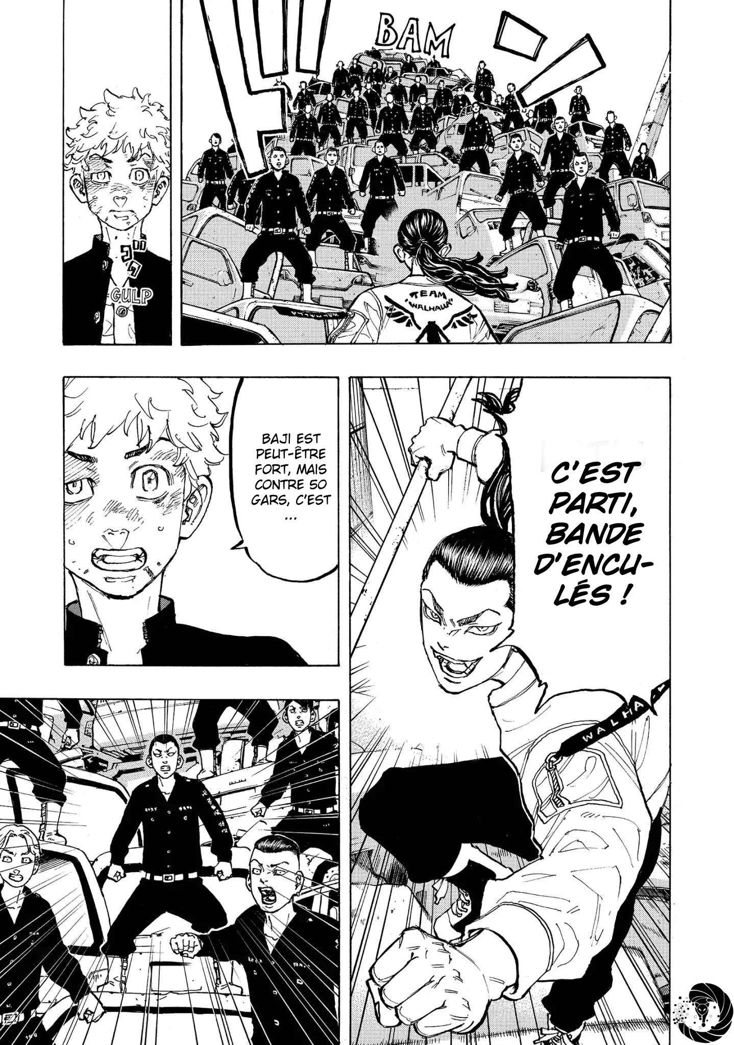 Read Tokyo Revengers FR Manga Online