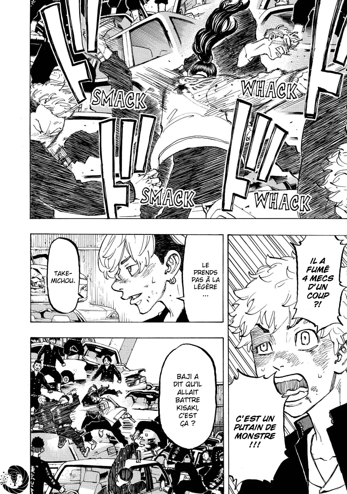 Read Tokyo Revengers FR Manga Online