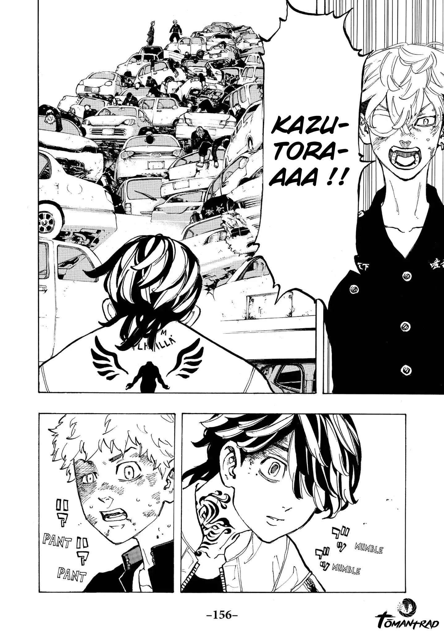 Read Tokyo Revengers FR Manga Online