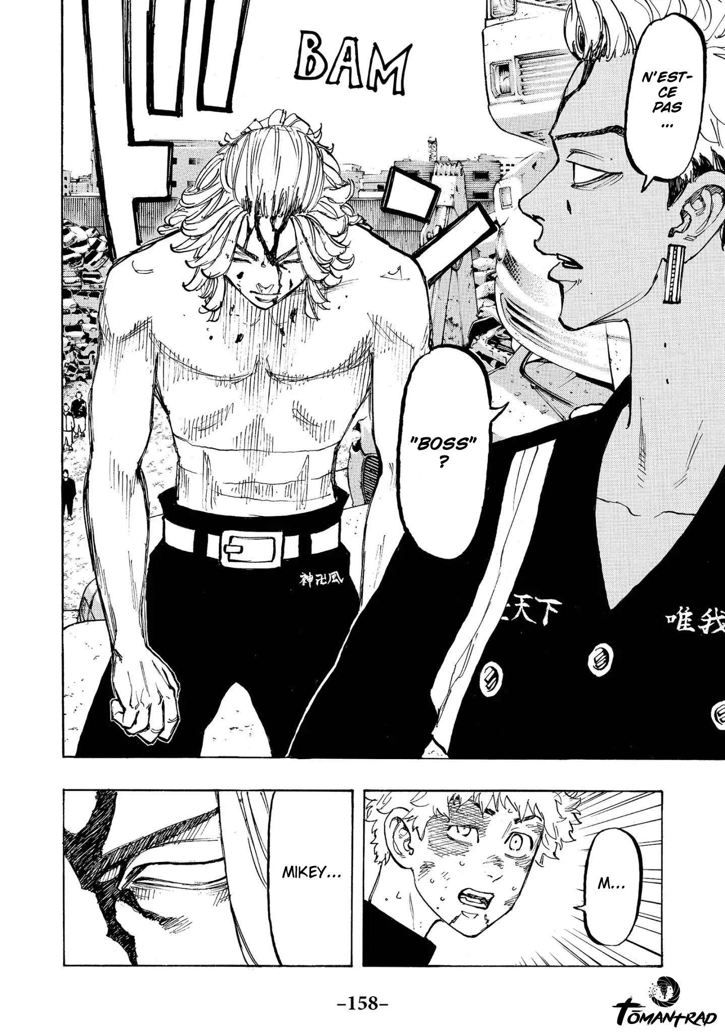 Read Tokyo Revengers FR Manga Online