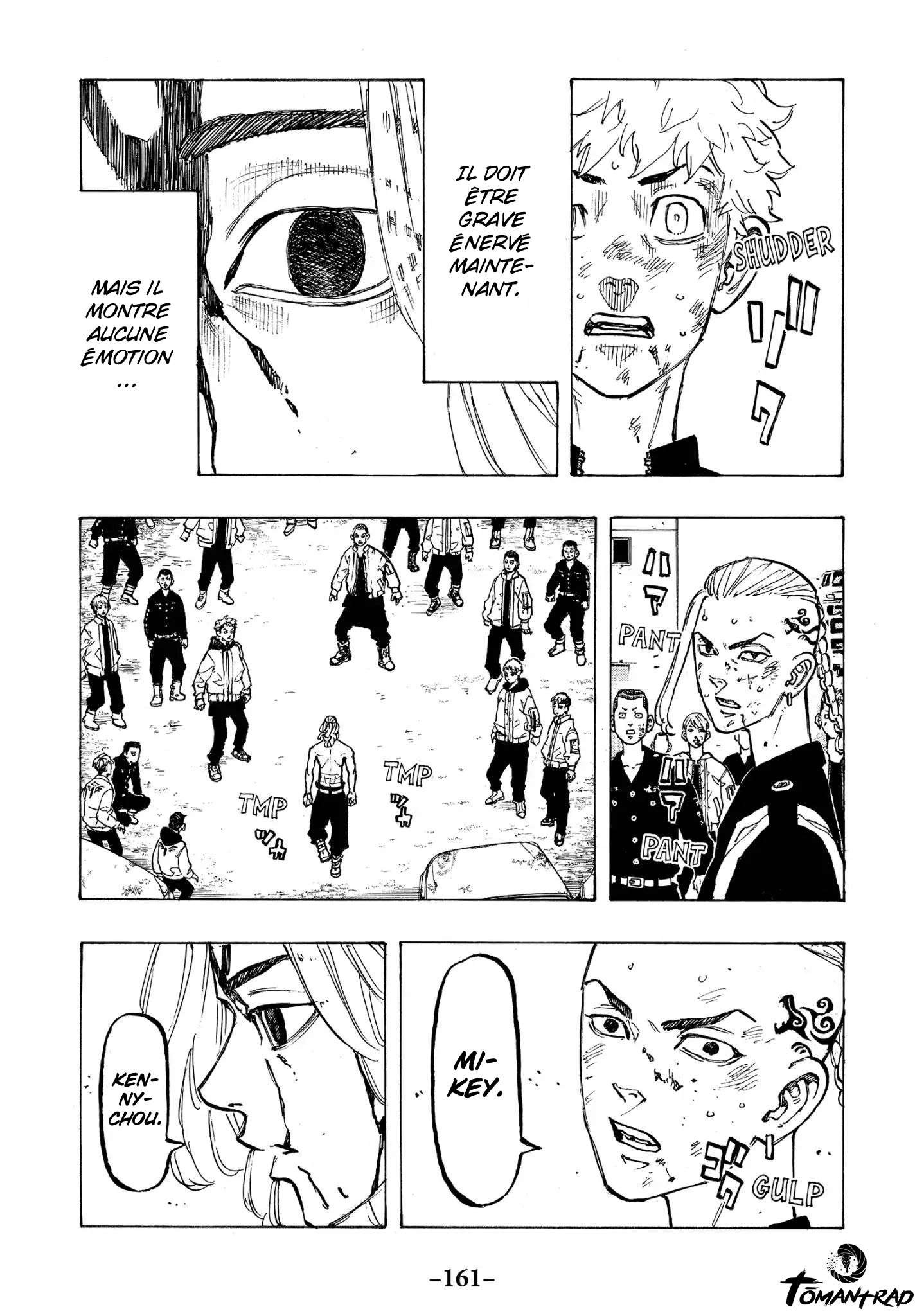 Read Tokyo Revengers FR Manga Online