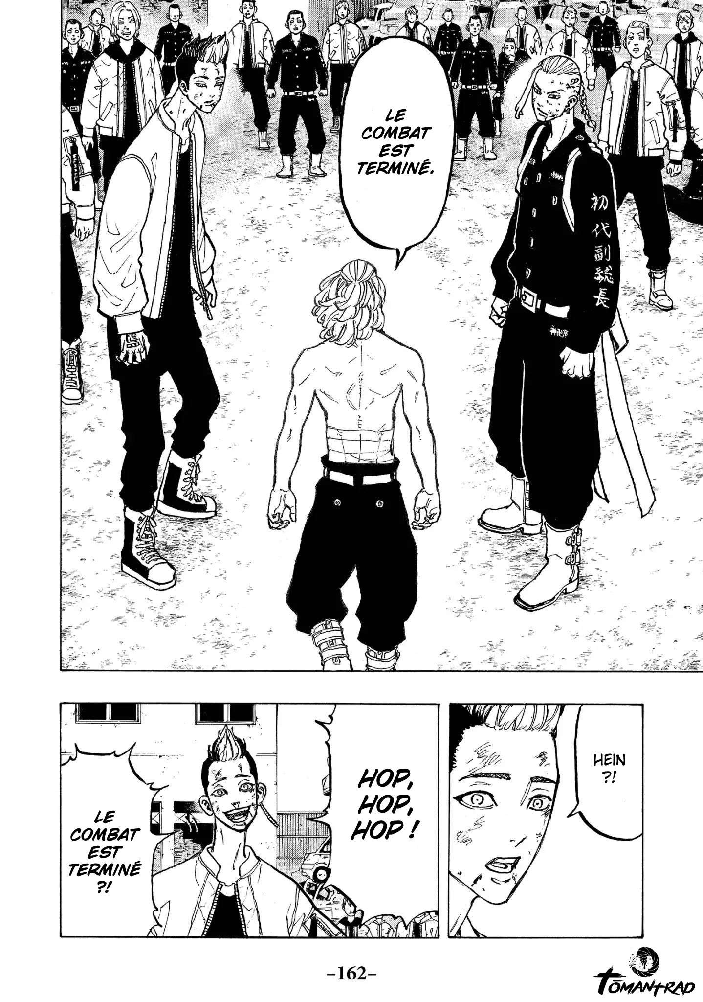 Read Tokyo Revengers FR Manga Online