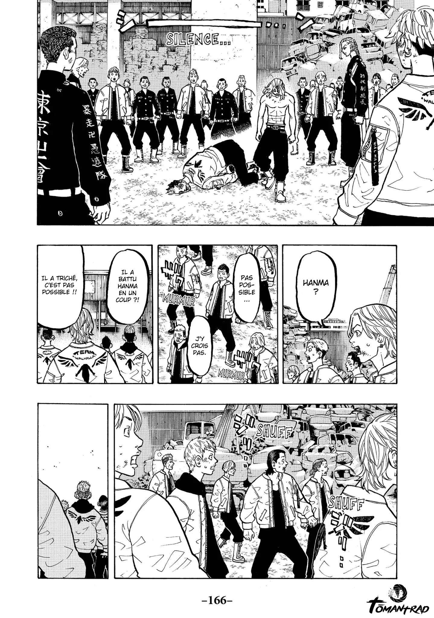 Read Tokyo Revengers FR Manga Online