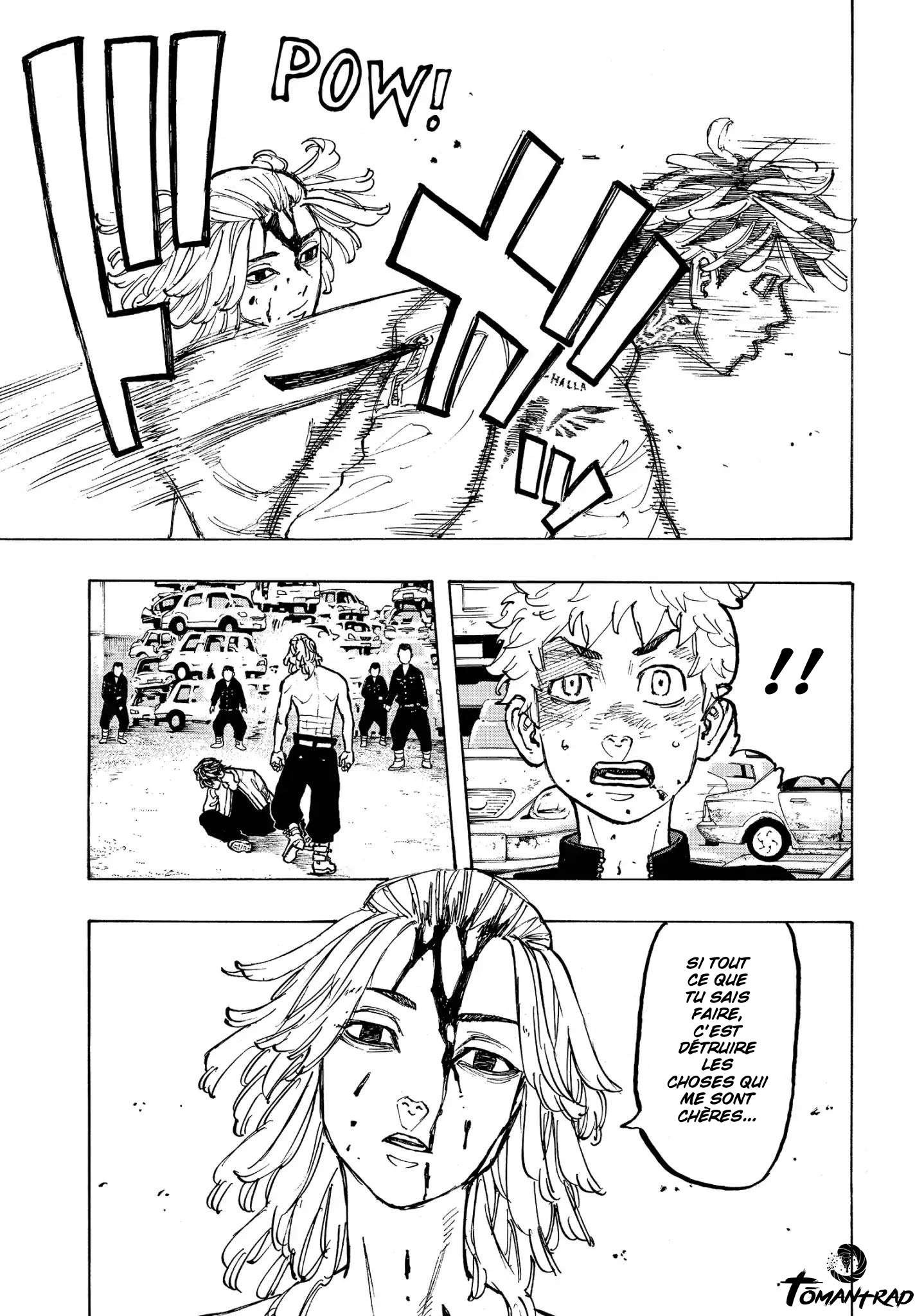 Read Tokyo Revengers FR Manga Online