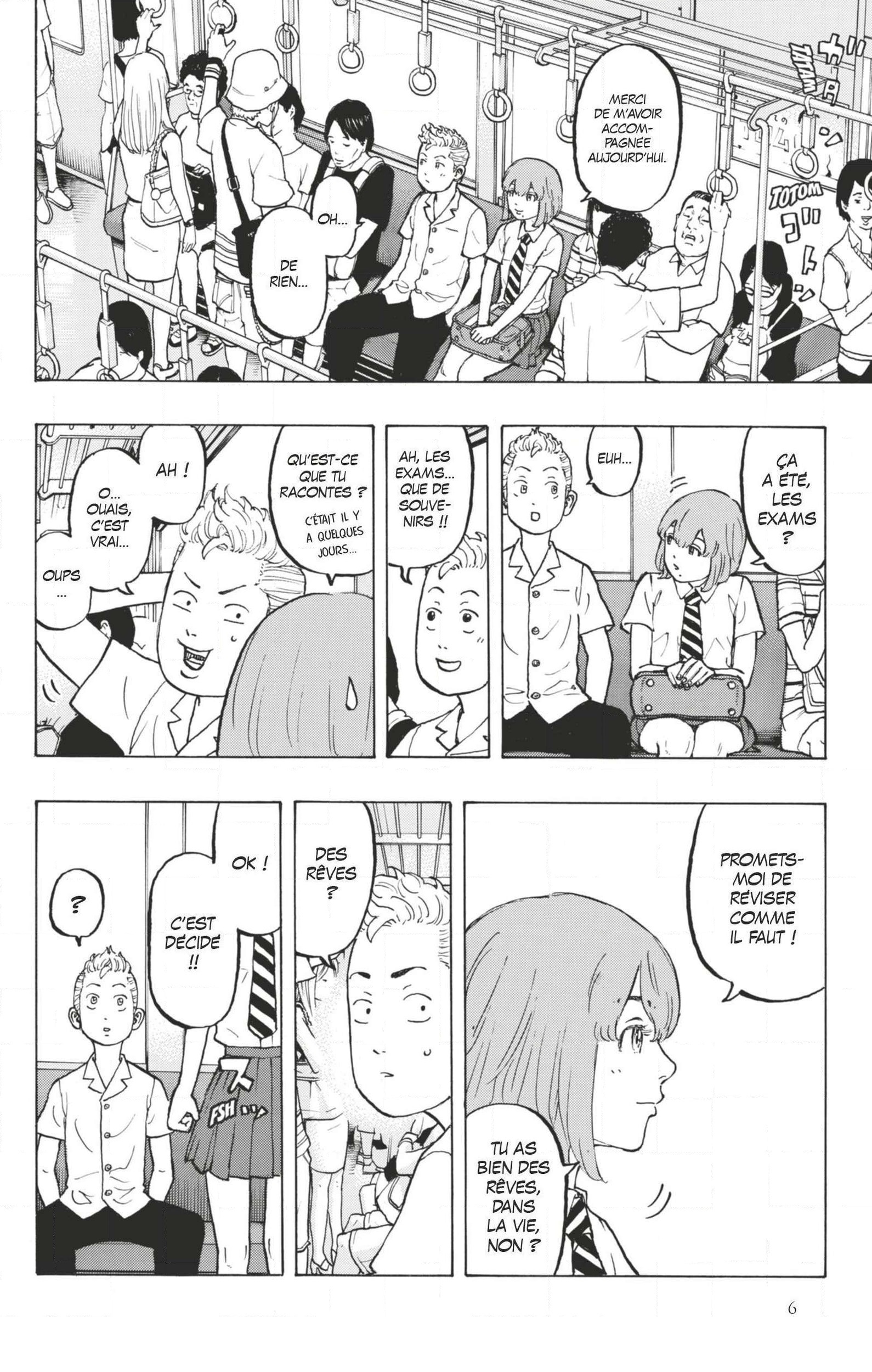 Read Tokyo Revengers FR Manga Online