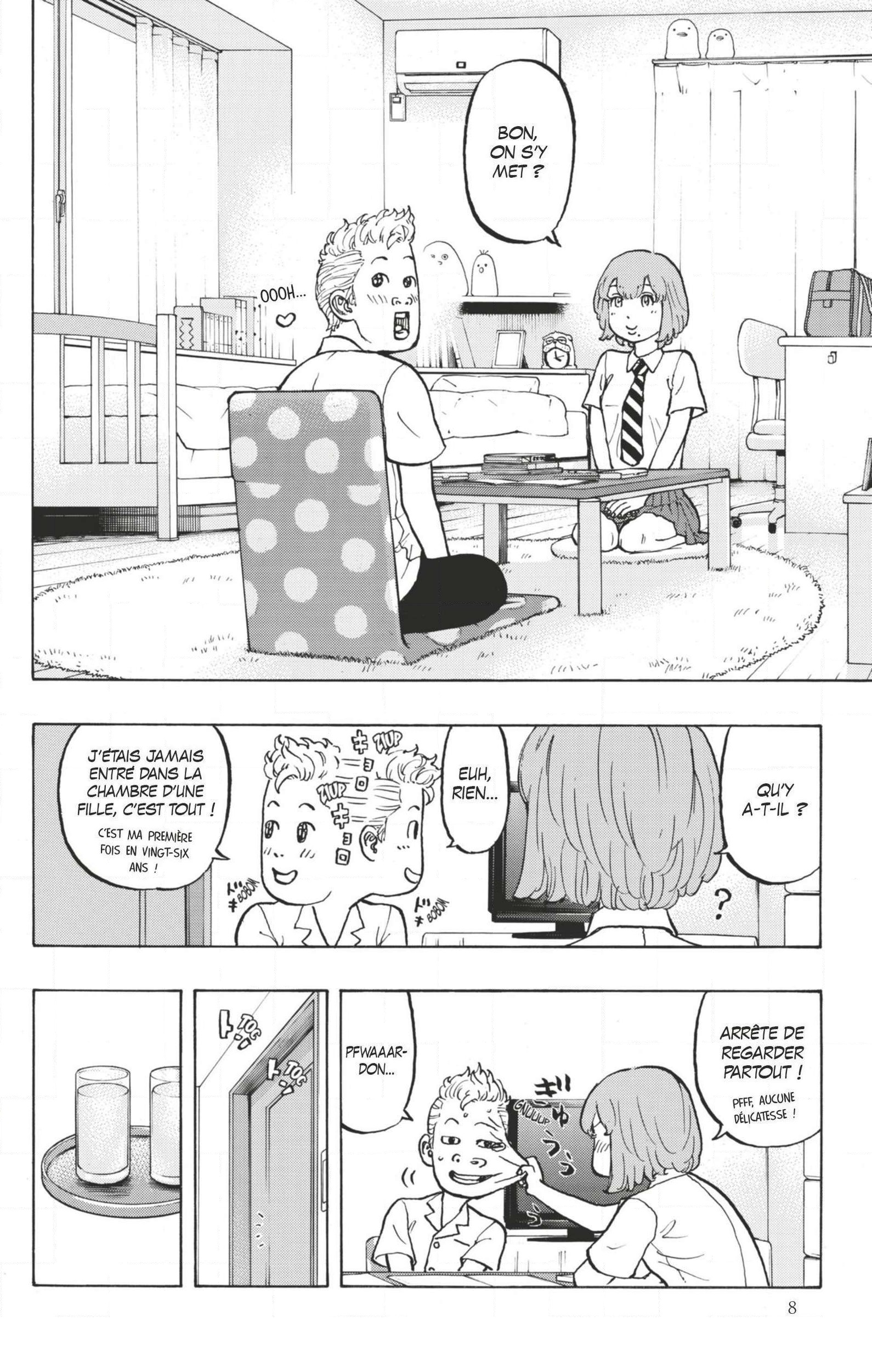 Read Tokyo Revengers FR Manga Online