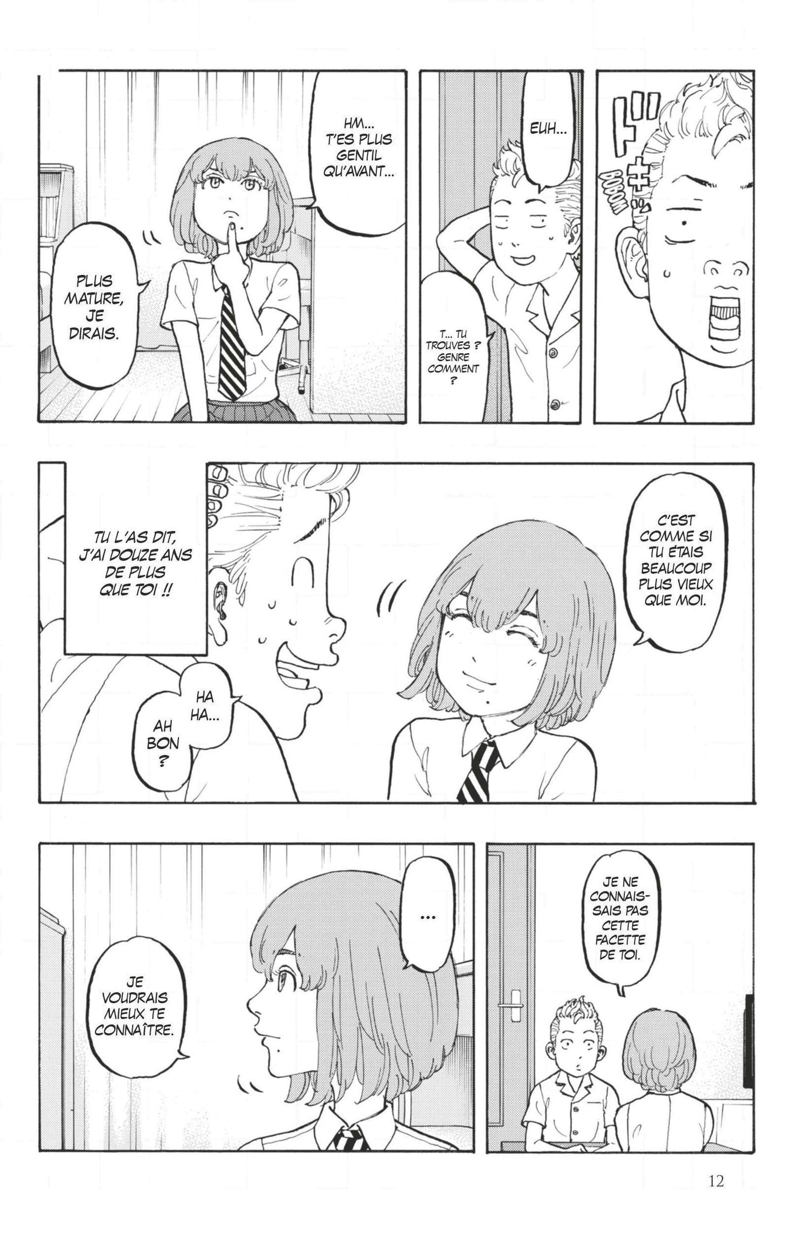 Read Tokyo Revengers FR Manga Online