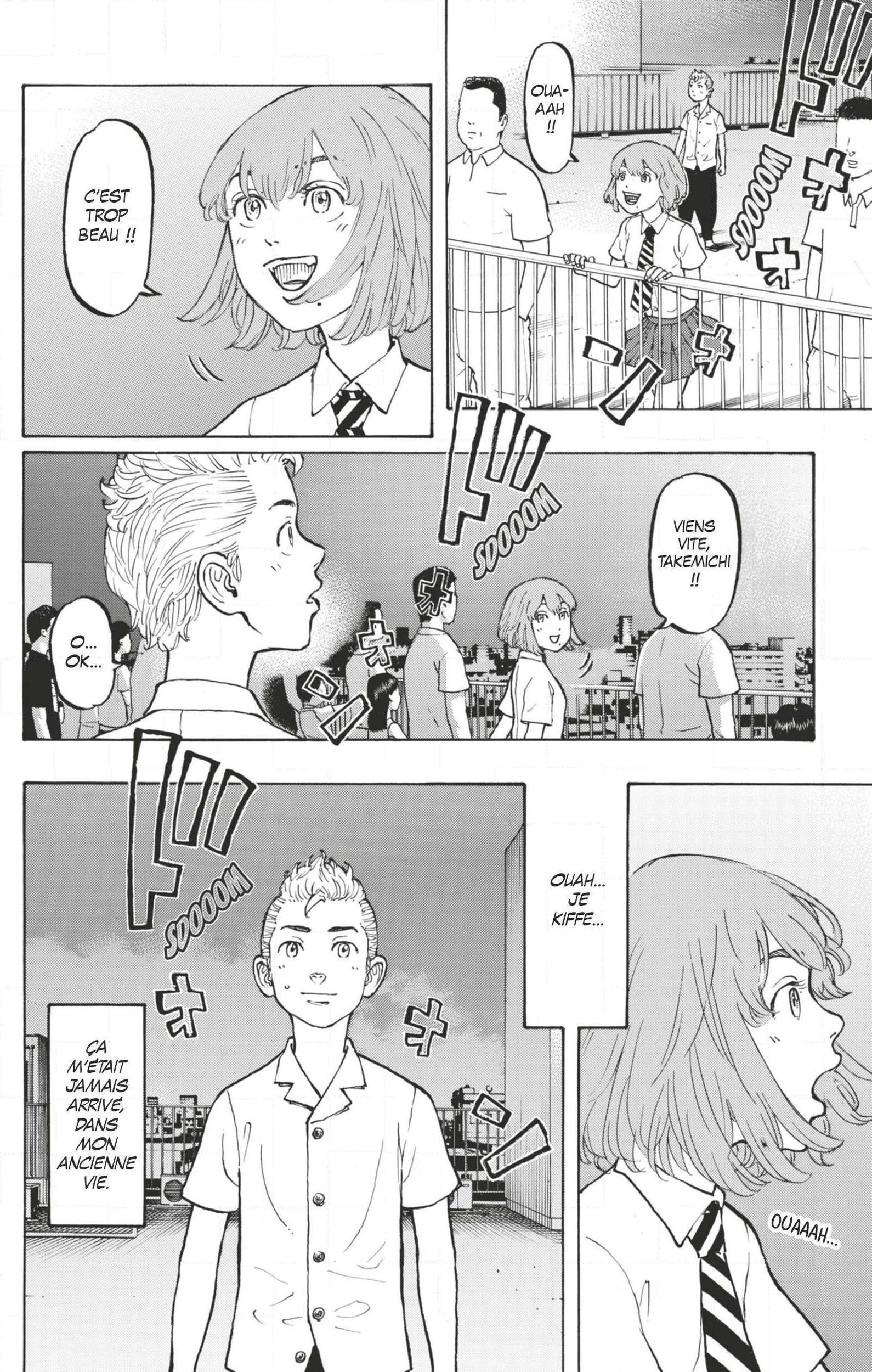 Read Tokyo Revengers FR Manga Online