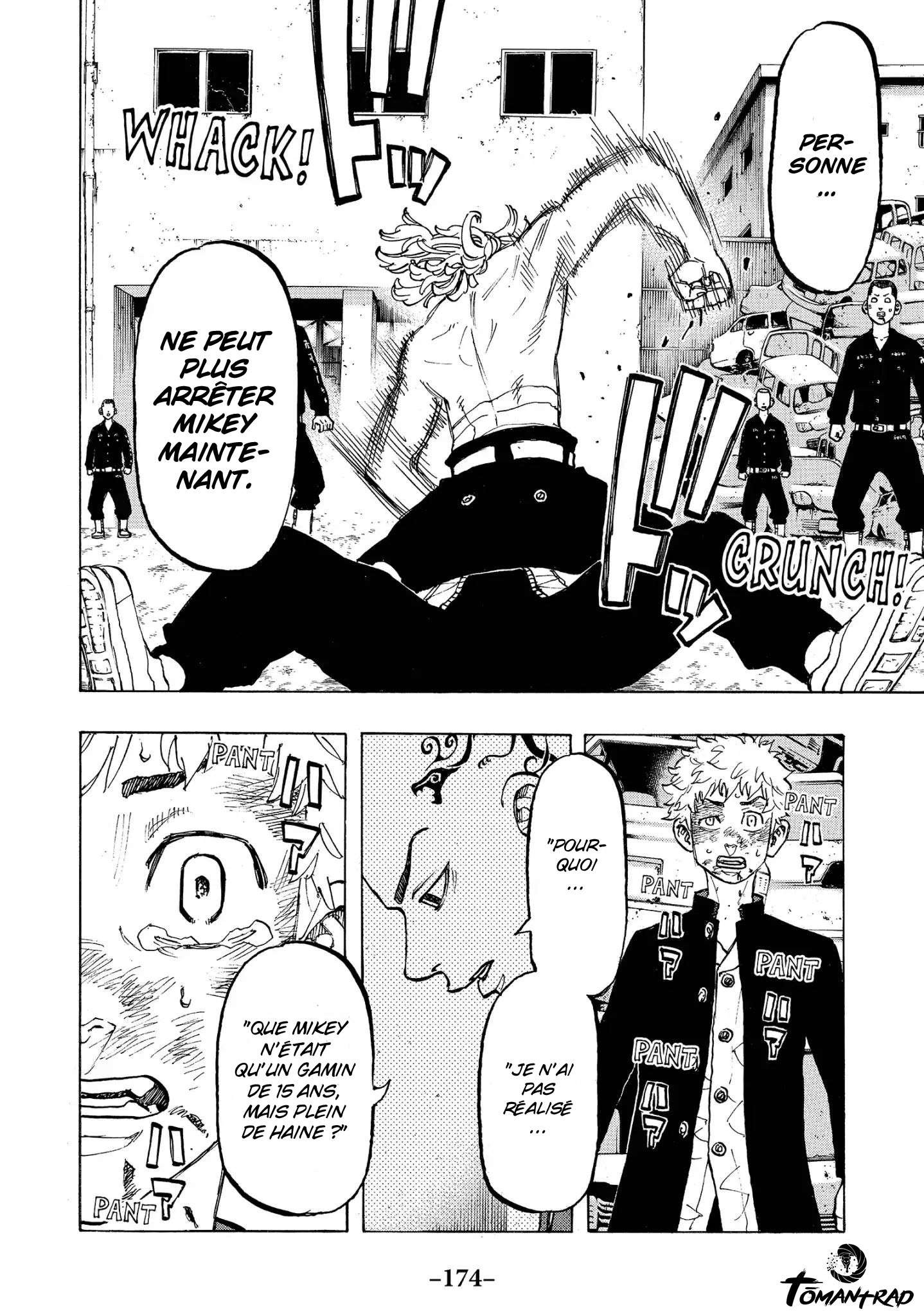 Read Tokyo Revengers FR Manga Online