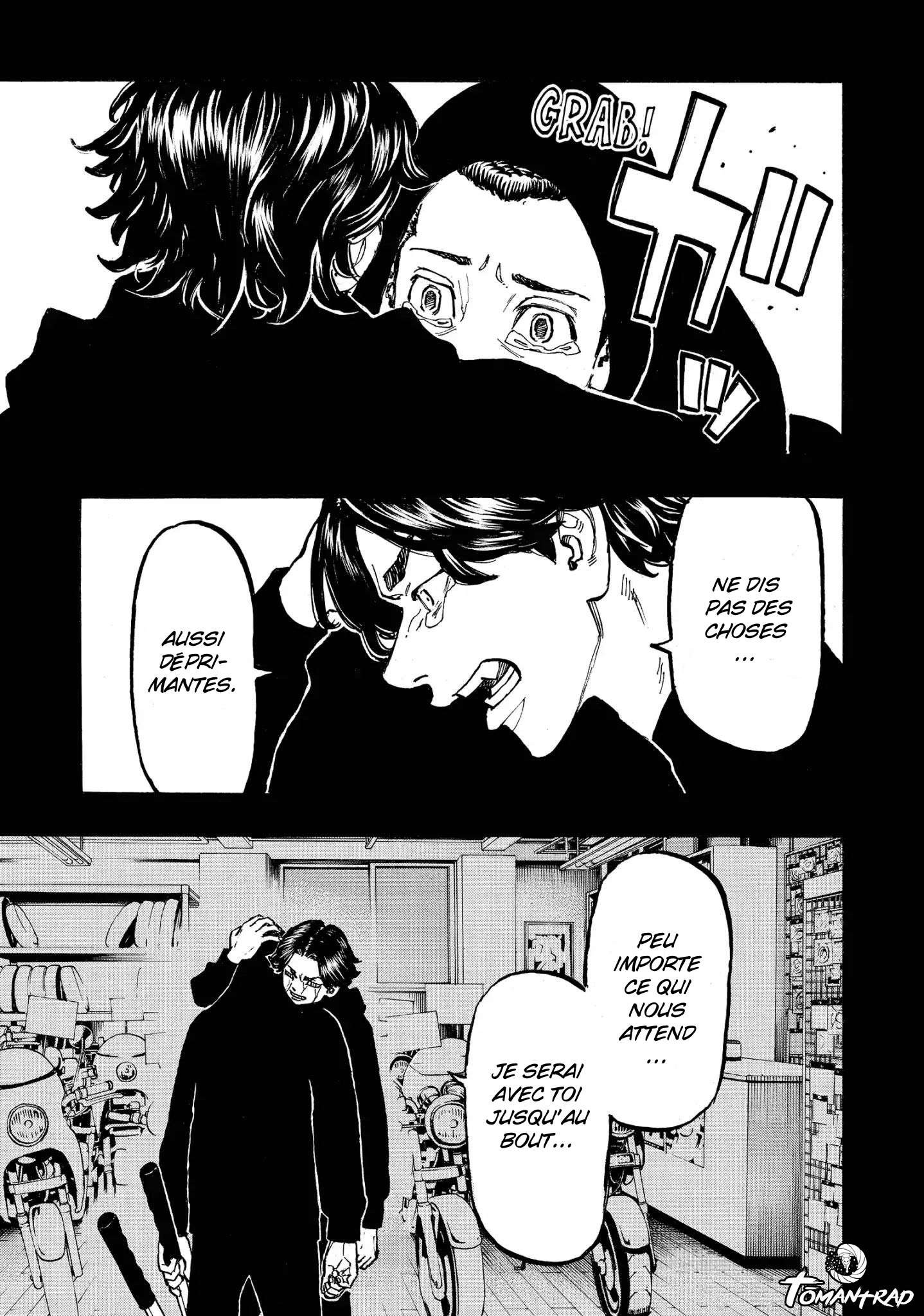 Read Tokyo Revengers FR Manga Online