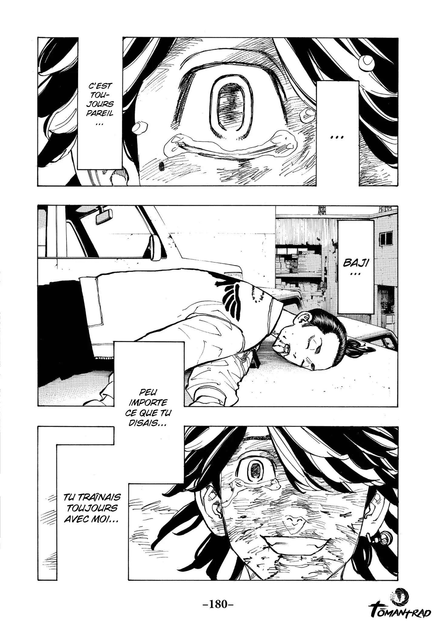 Read Tokyo Revengers FR Manga Online