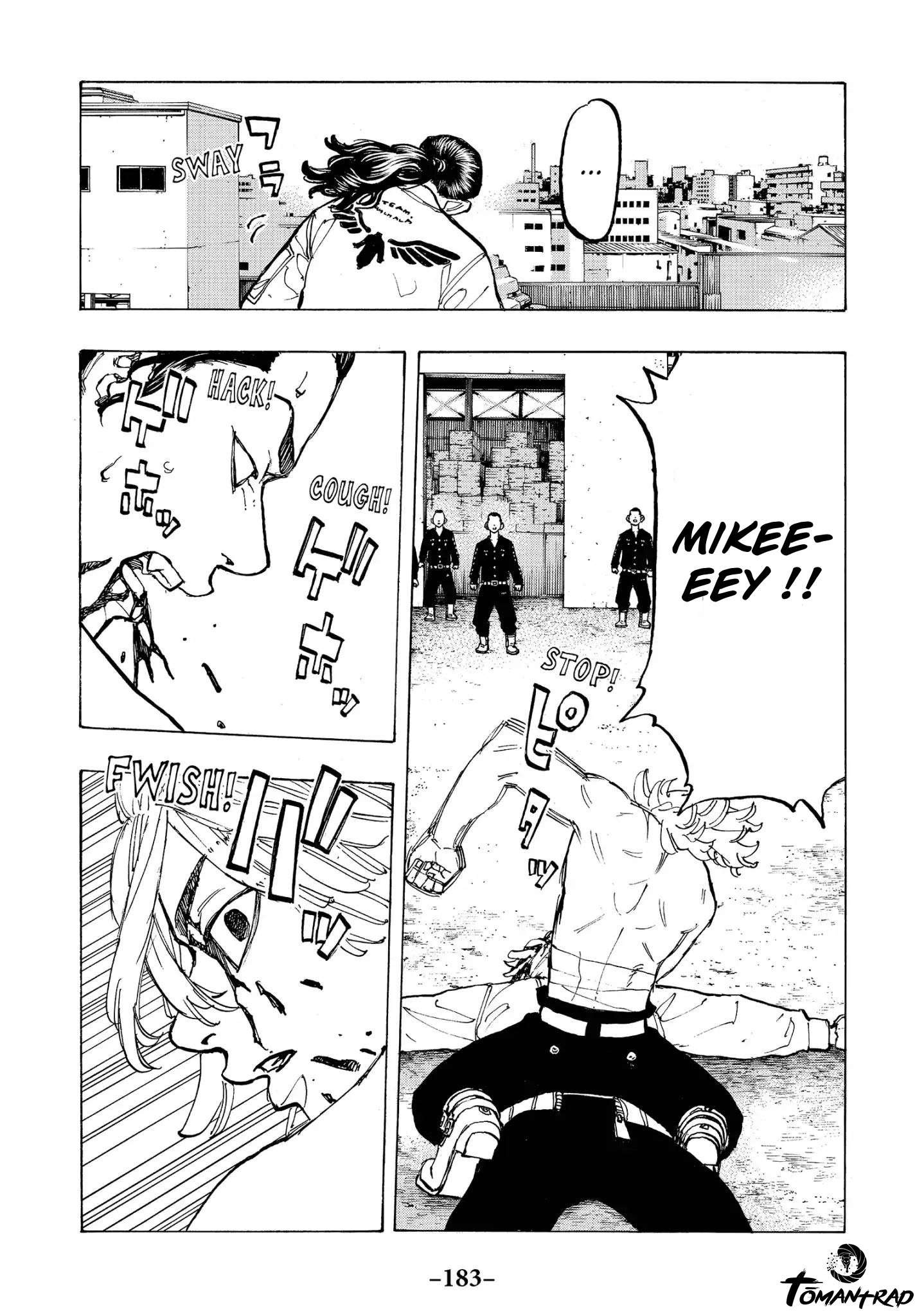 Read Tokyo Revengers FR Manga Online