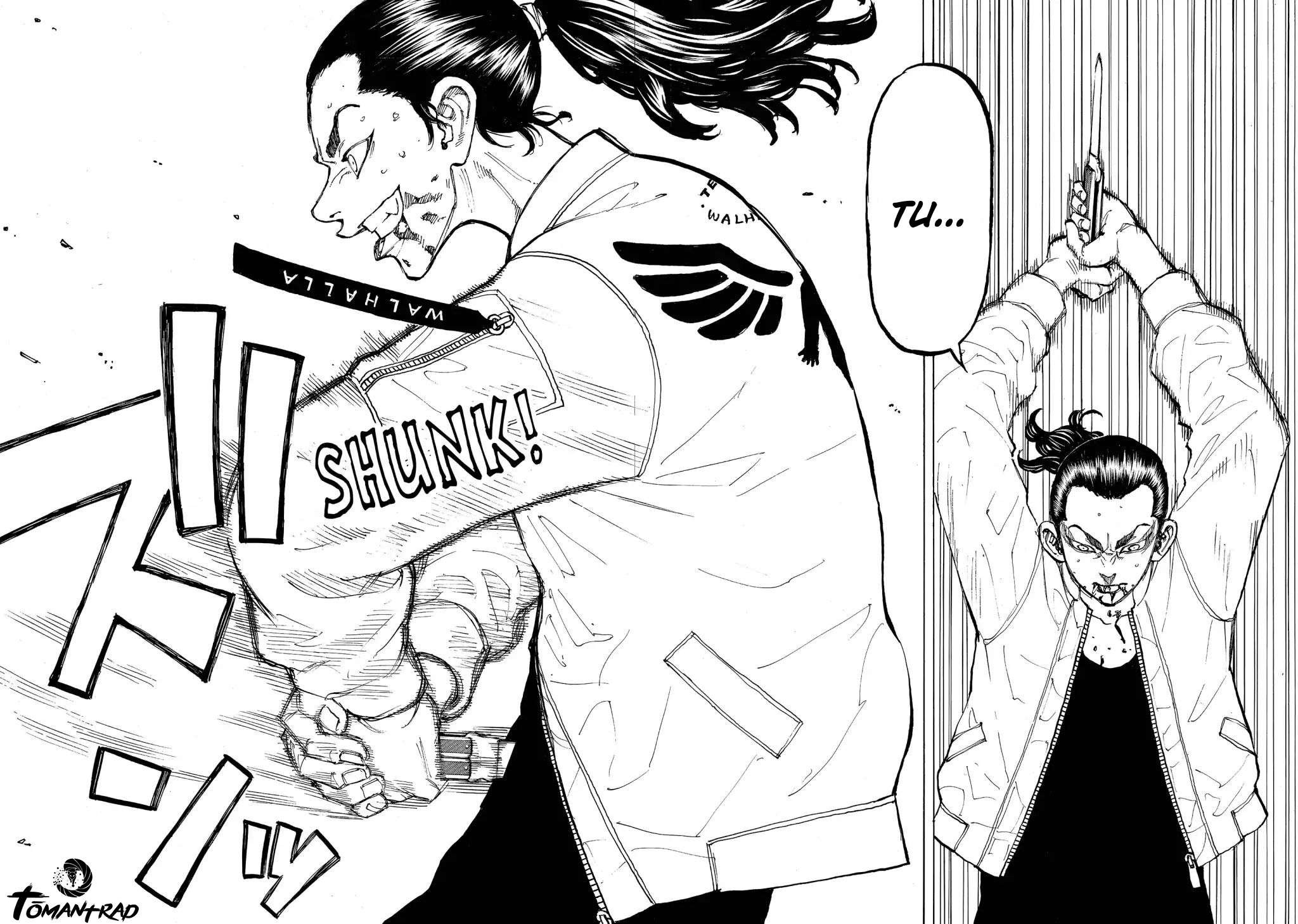 Read Tokyo Revengers FR Manga Online