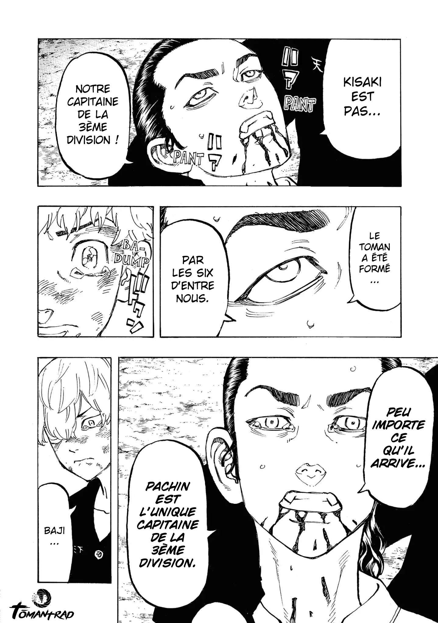 Read Tokyo Revengers FR Manga Online