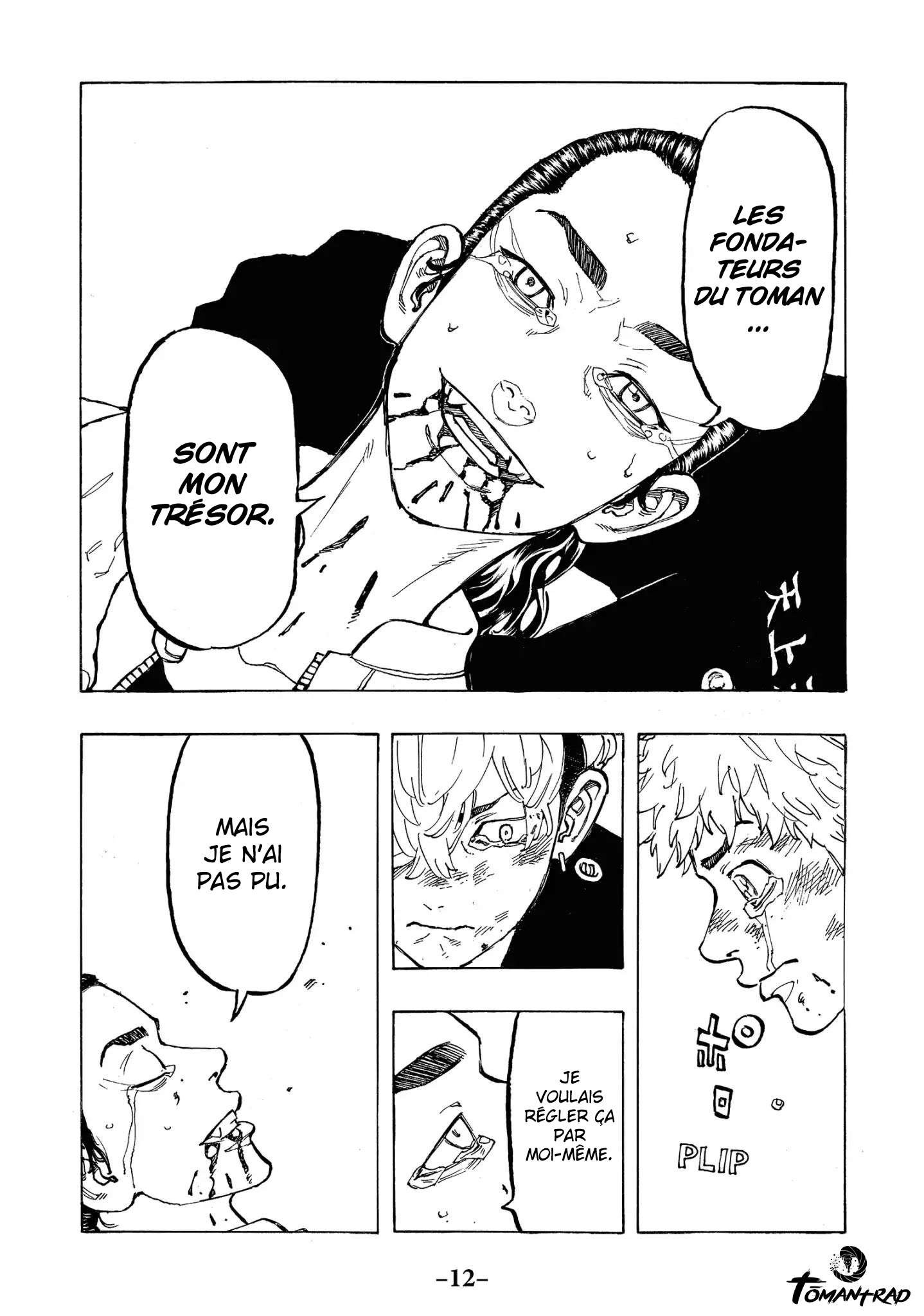 Read Tokyo Revengers FR Manga Online