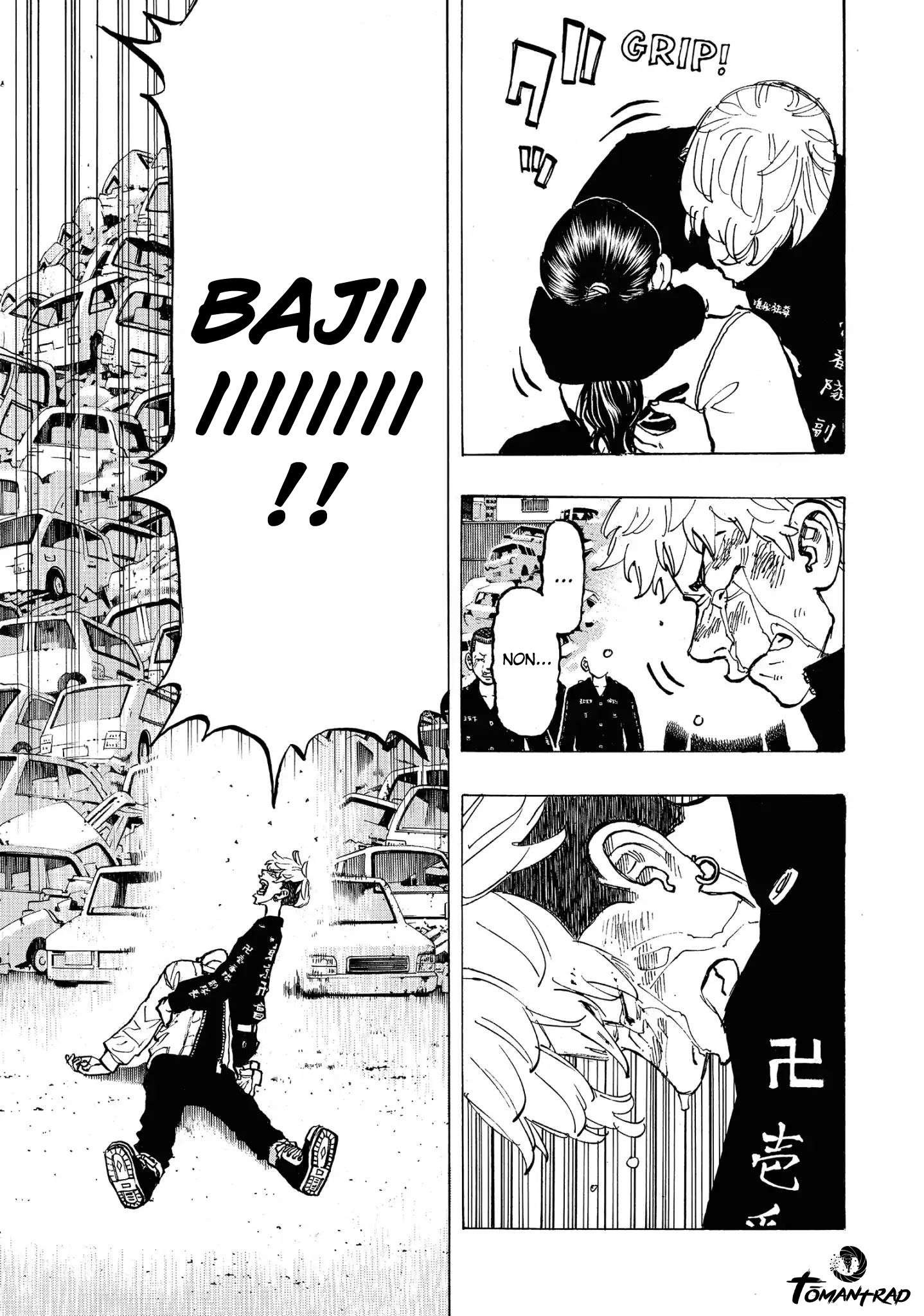 Read Tokyo Revengers FR Manga Online