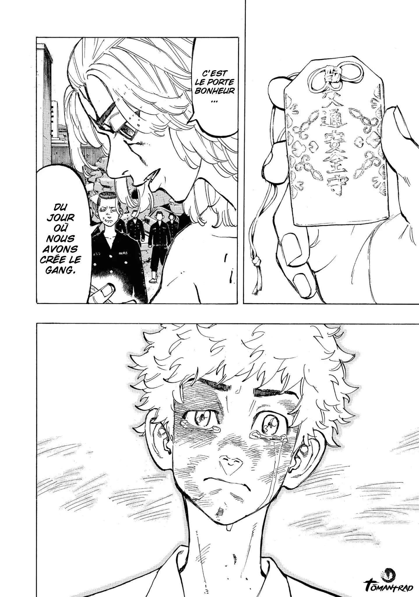 Read Tokyo Revengers FR Manga Online