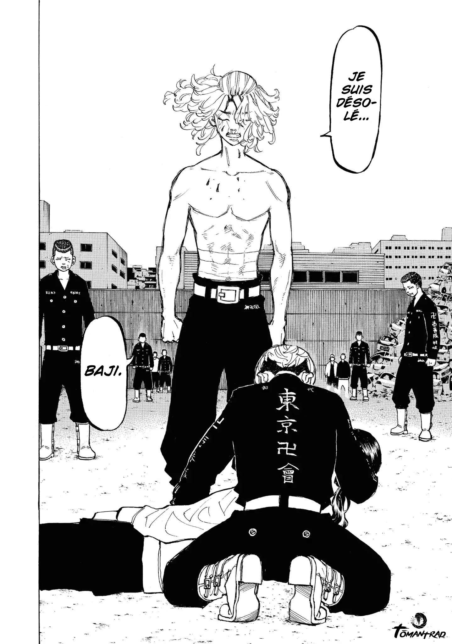 Read Tokyo Revengers FR Manga Online