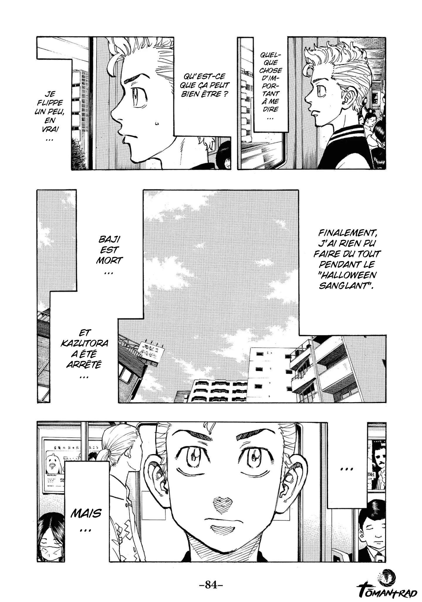 Read Tokyo Revengers FR Manga Online