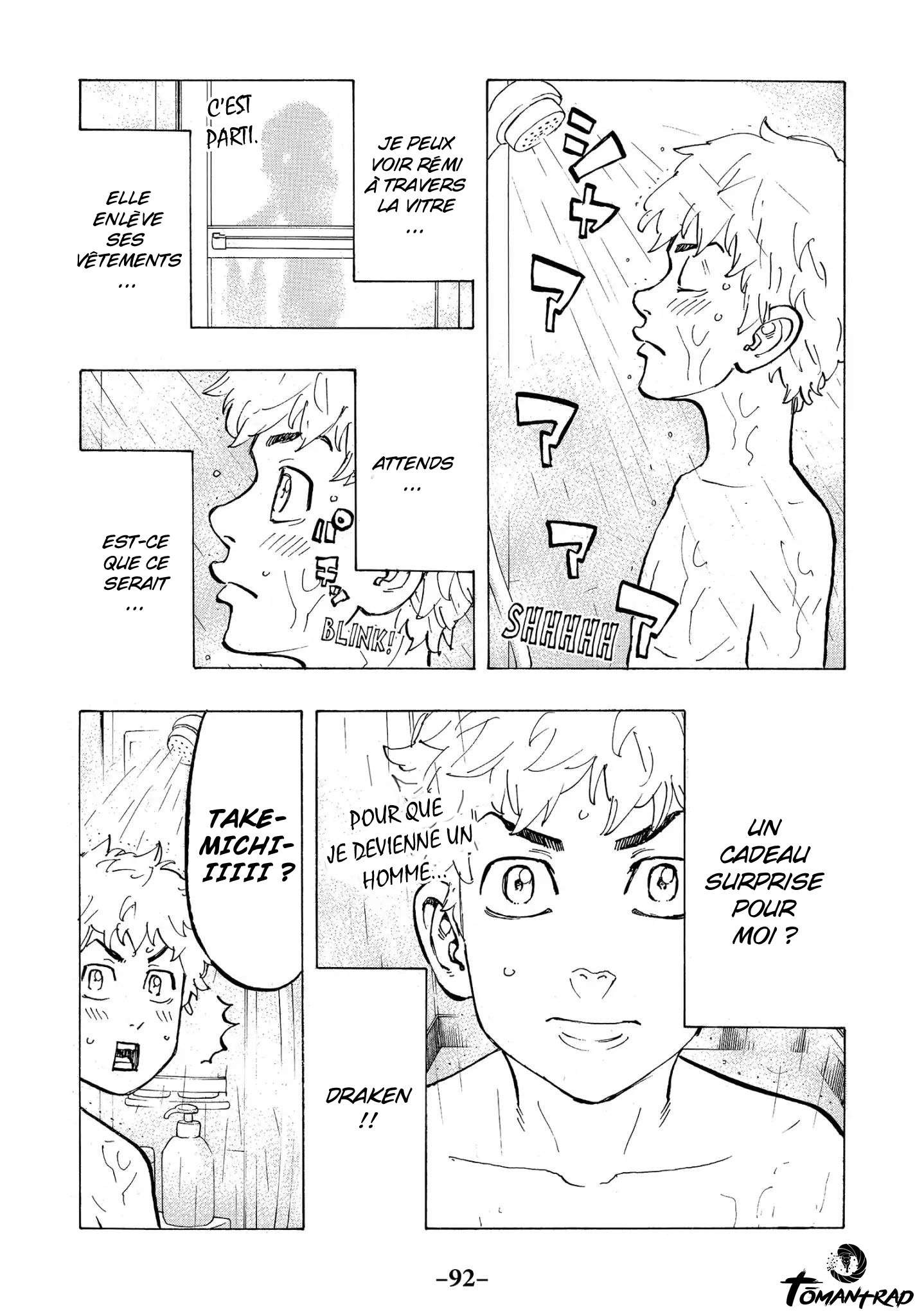 Read Tokyo Revengers FR Manga Online