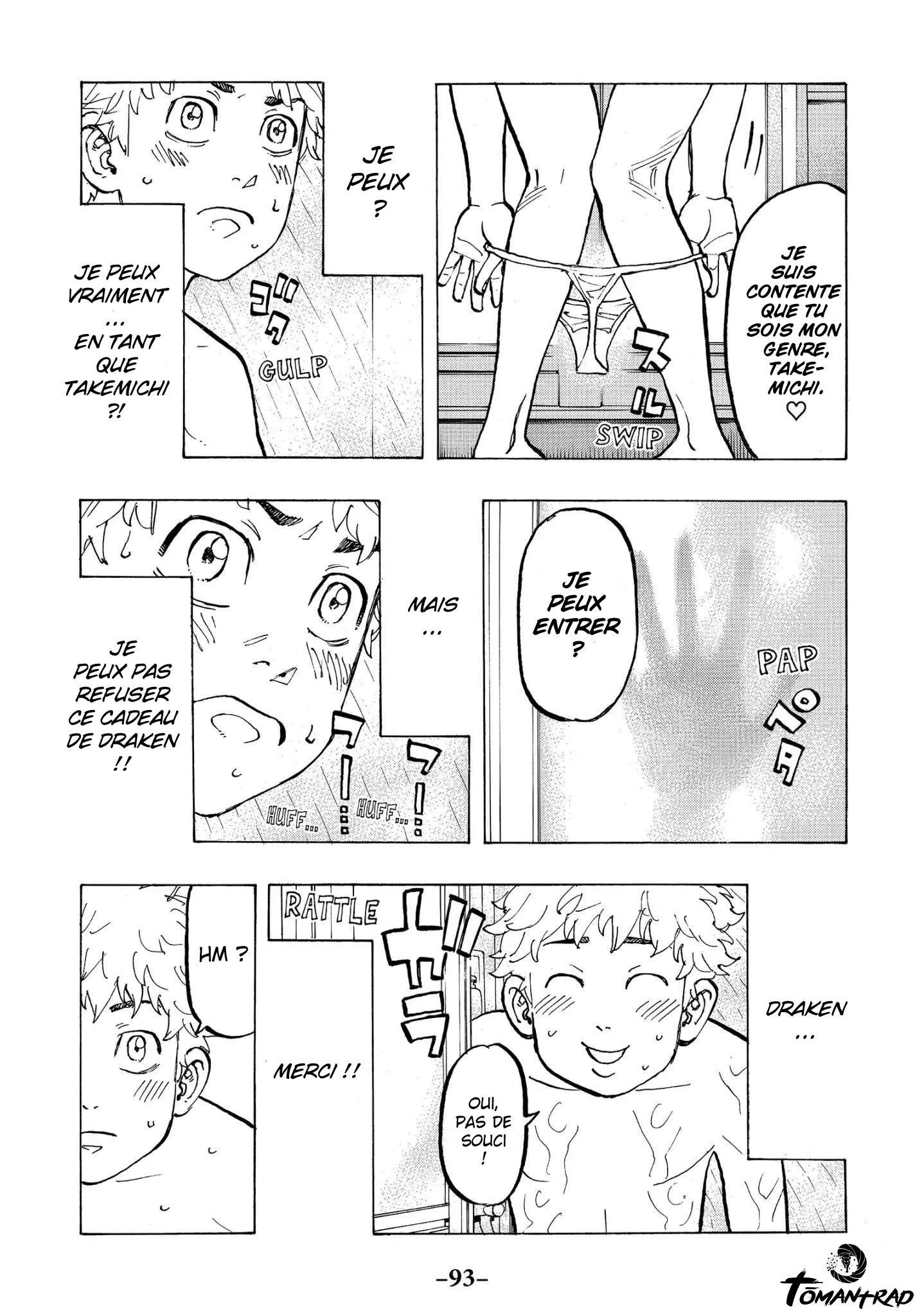 Read Tokyo Revengers FR Manga Online