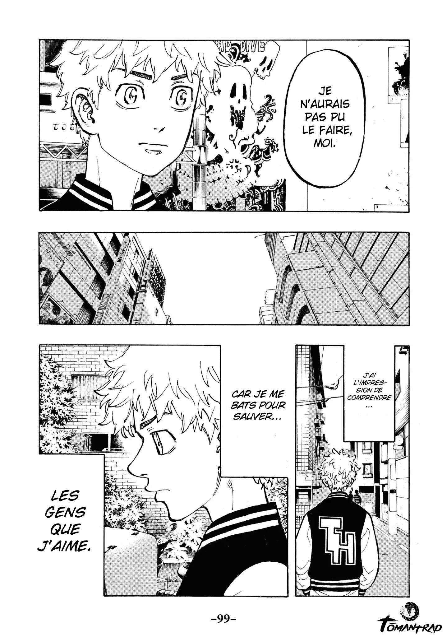 Read Tokyo Revengers FR Manga Online