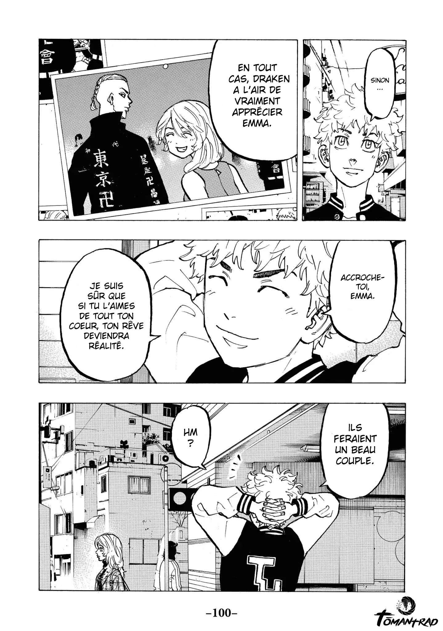 Read Tokyo Revengers FR Manga Online