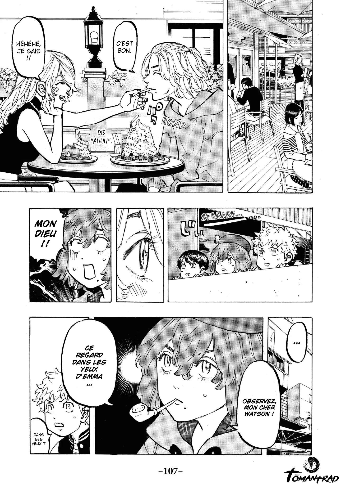 Read Tokyo Revengers FR Manga Online