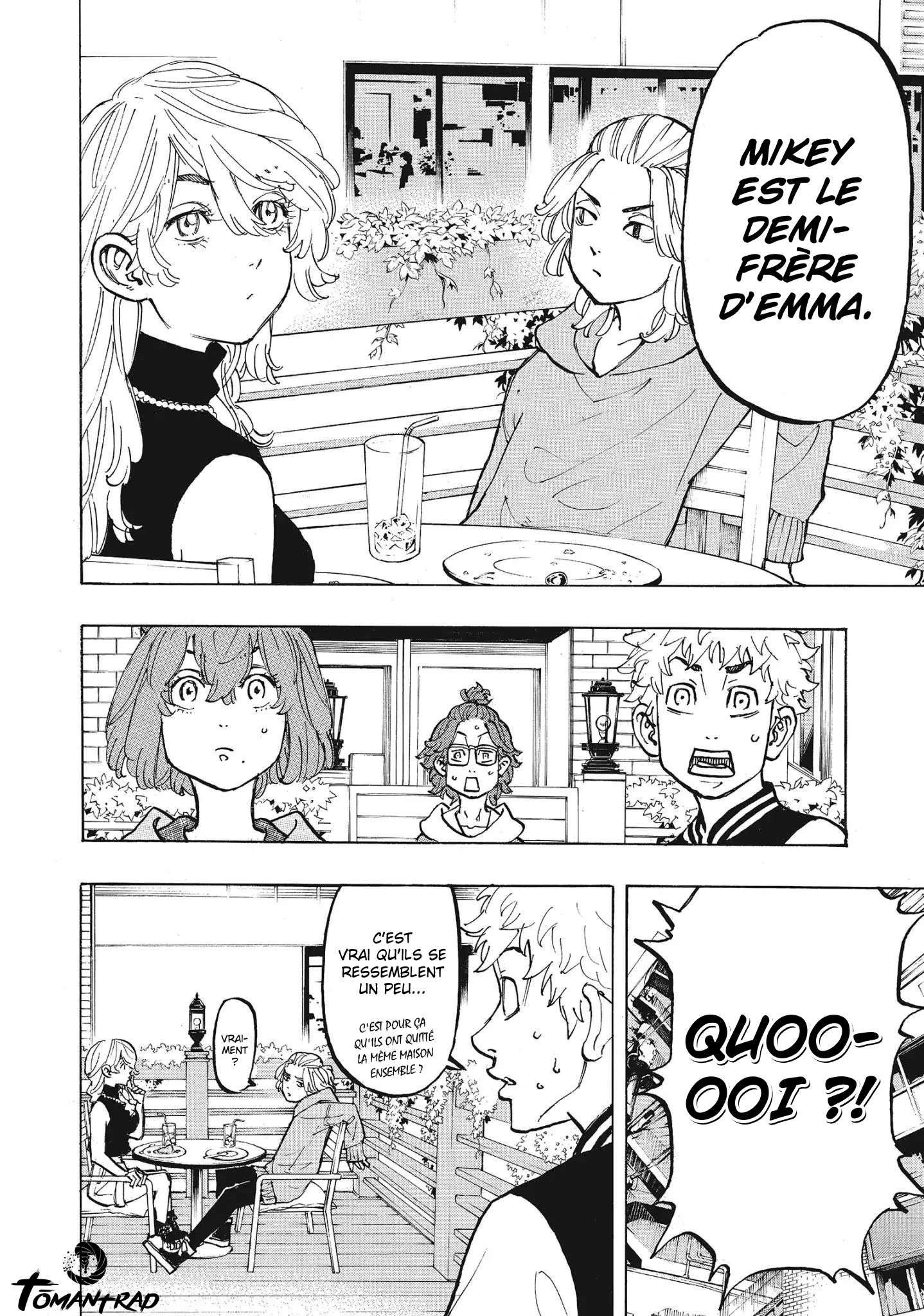 Read Tokyo Revengers FR Manga Online