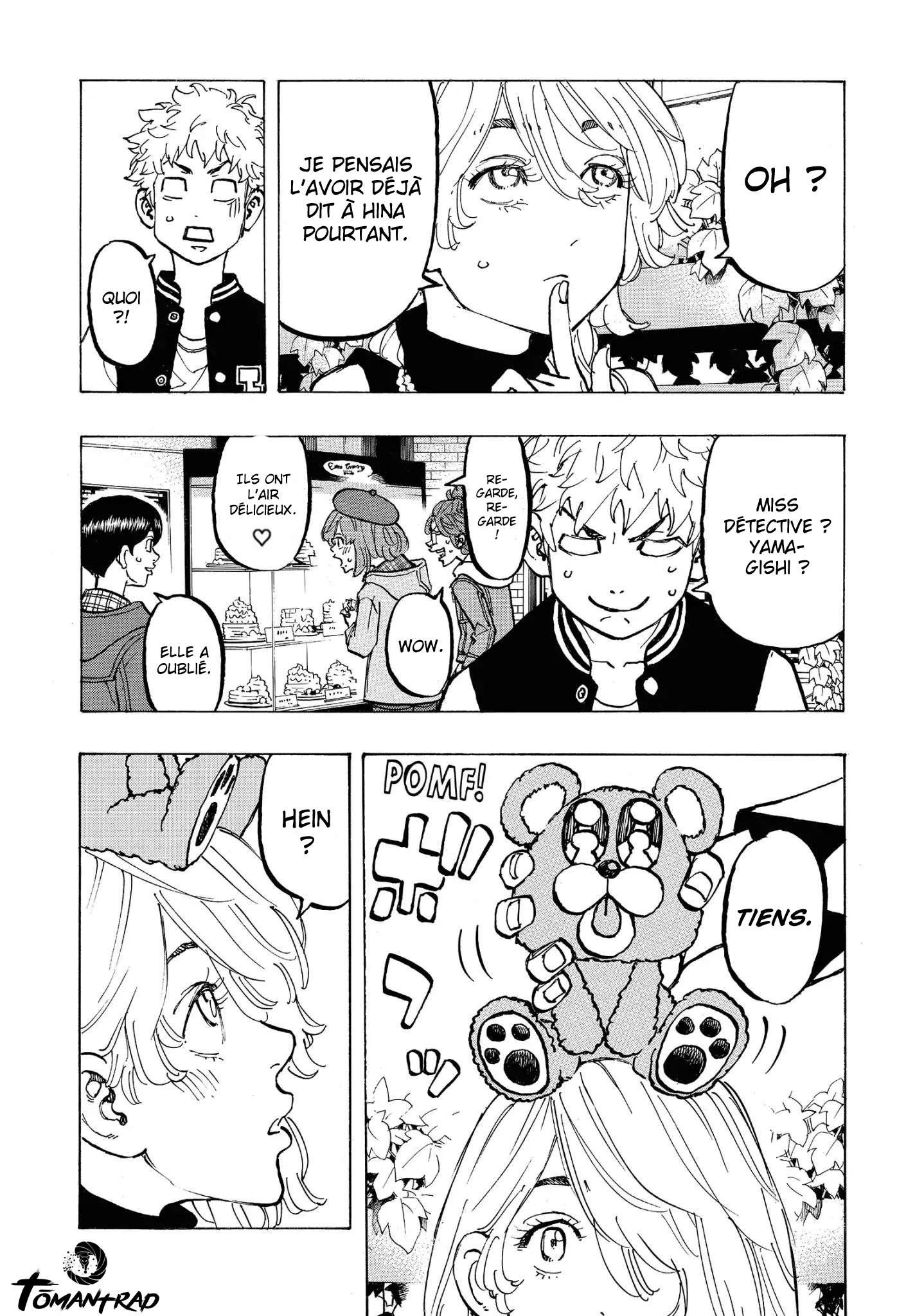 Read Tokyo Revengers FR Manga Online