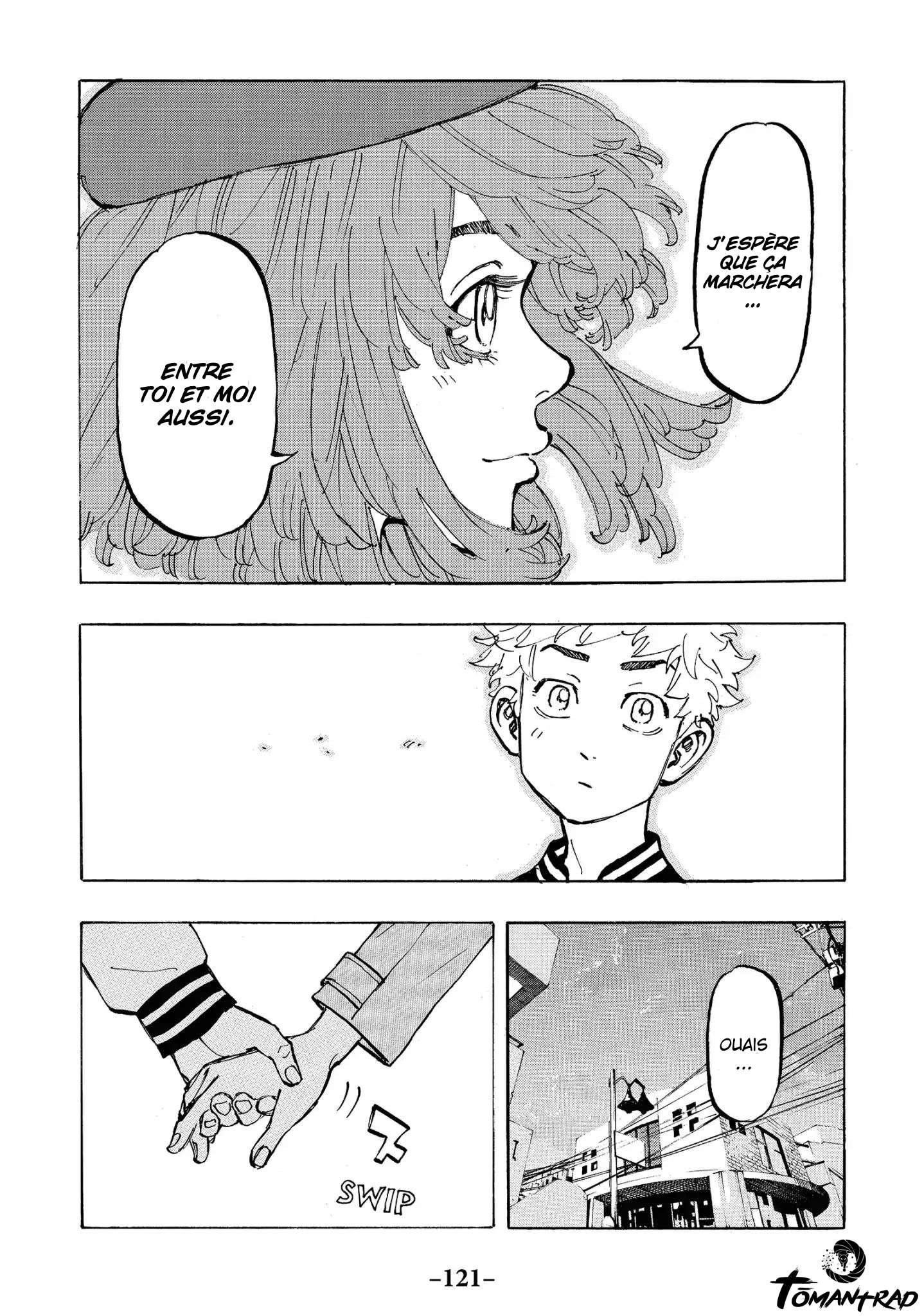 Read Tokyo Revengers FR Manga Online