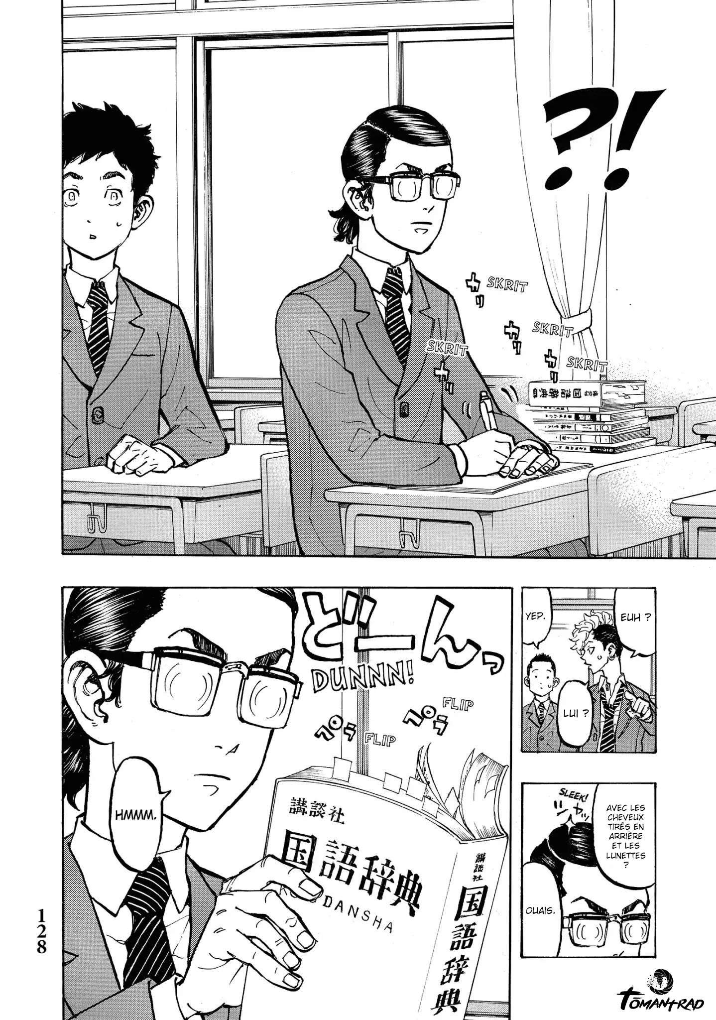 Read Tokyo Revengers FR Manga Online