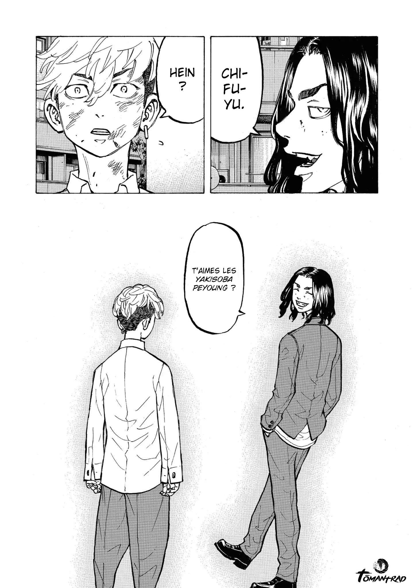 Read Tokyo Revengers FR Manga Online