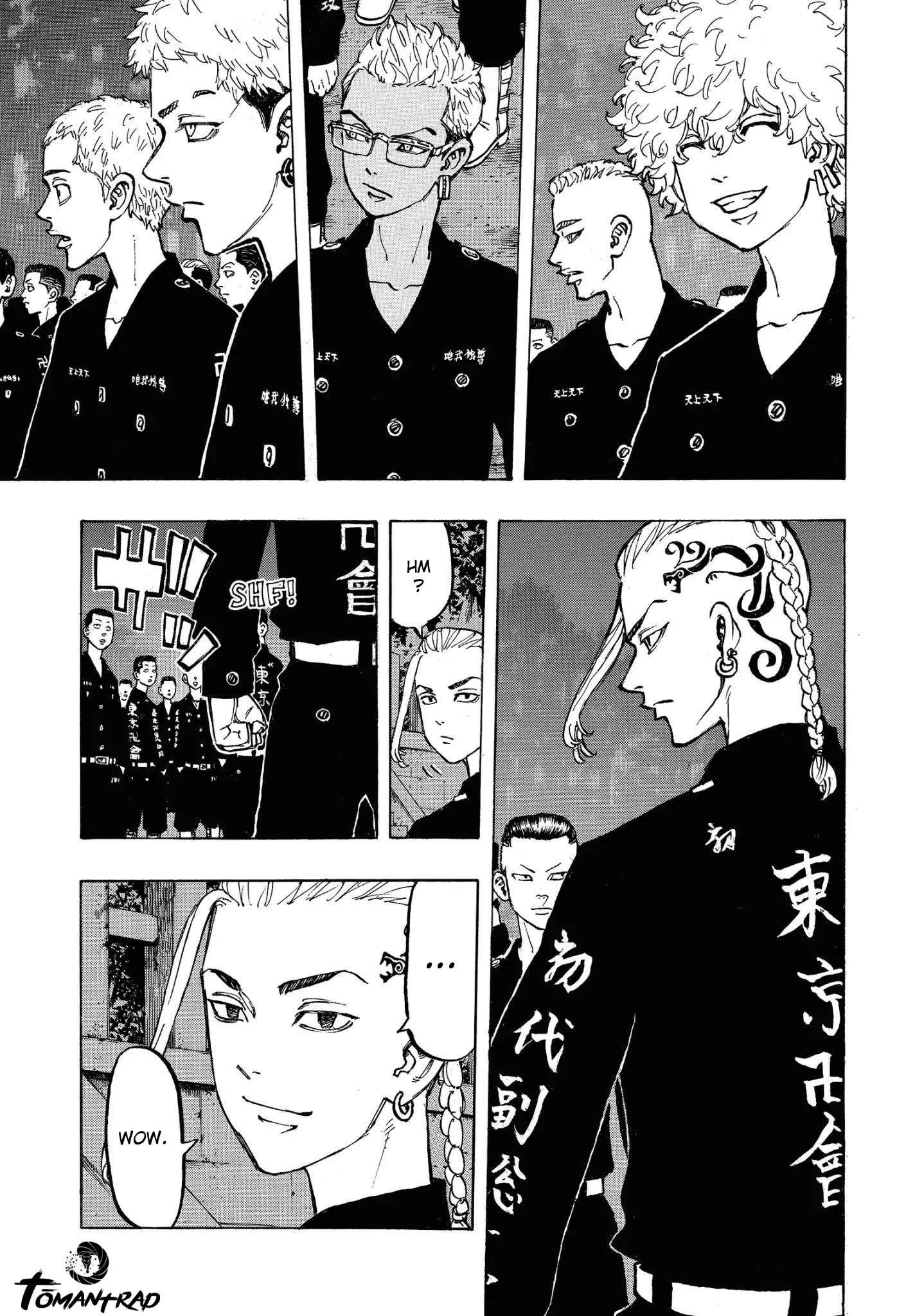 Read Tokyo Revengers FR Manga Online