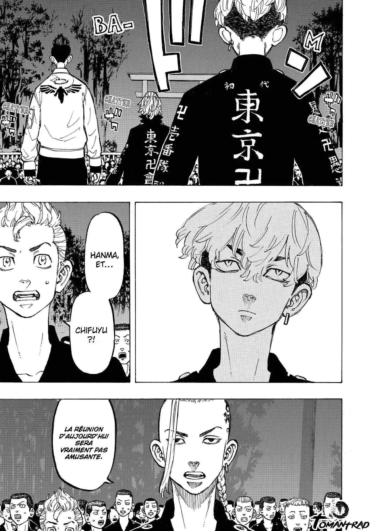 Read Tokyo Revengers FR Manga Online