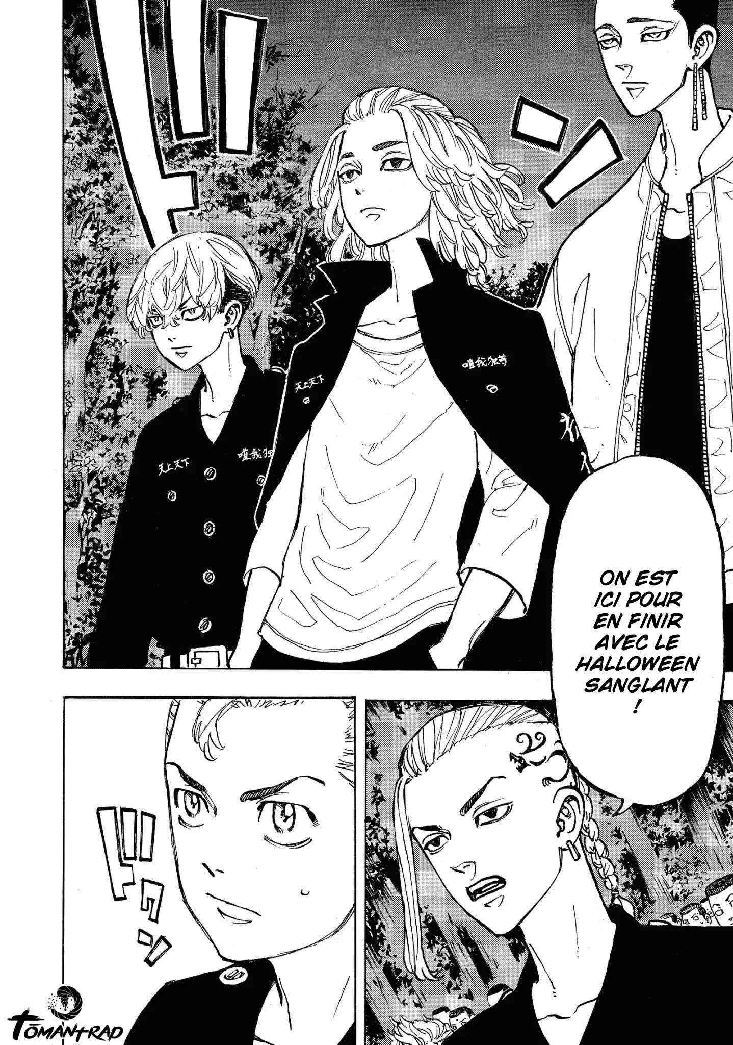 Read Tokyo Revengers FR Manga Online