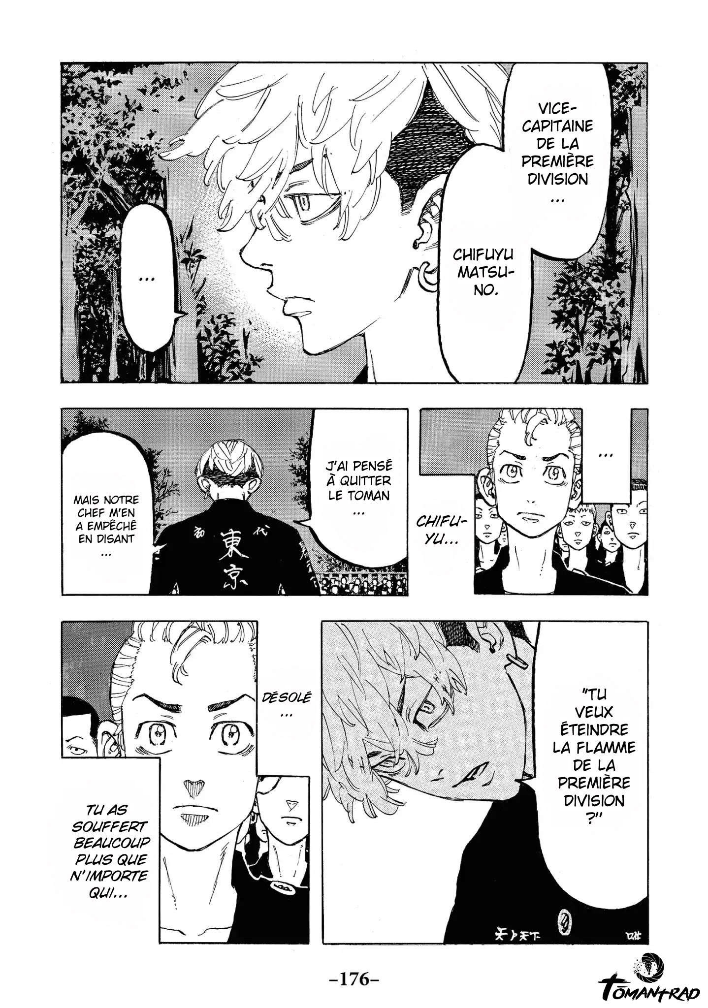 Read Tokyo Revengers FR Manga Online