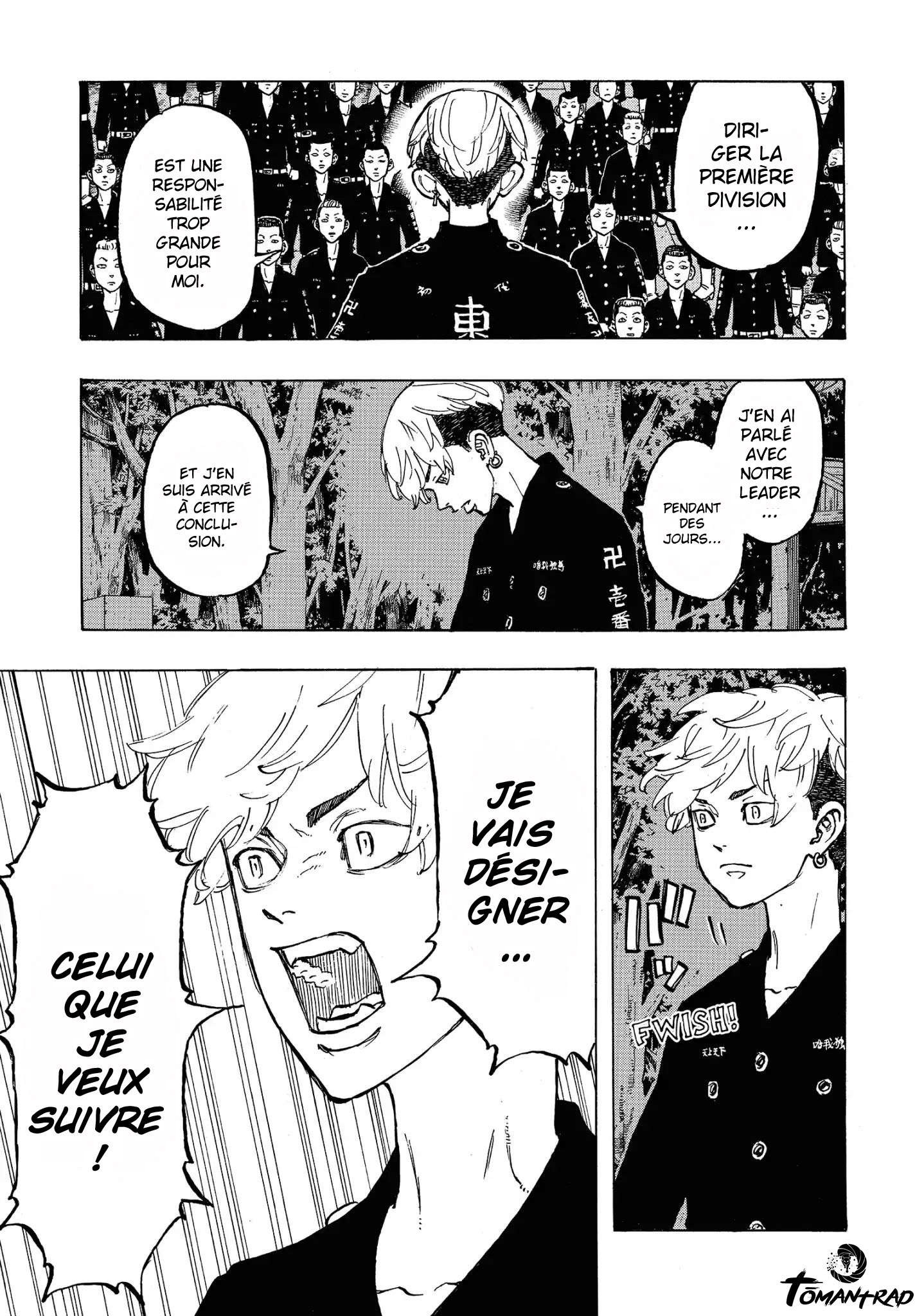 Read Tokyo Revengers FR Manga Online