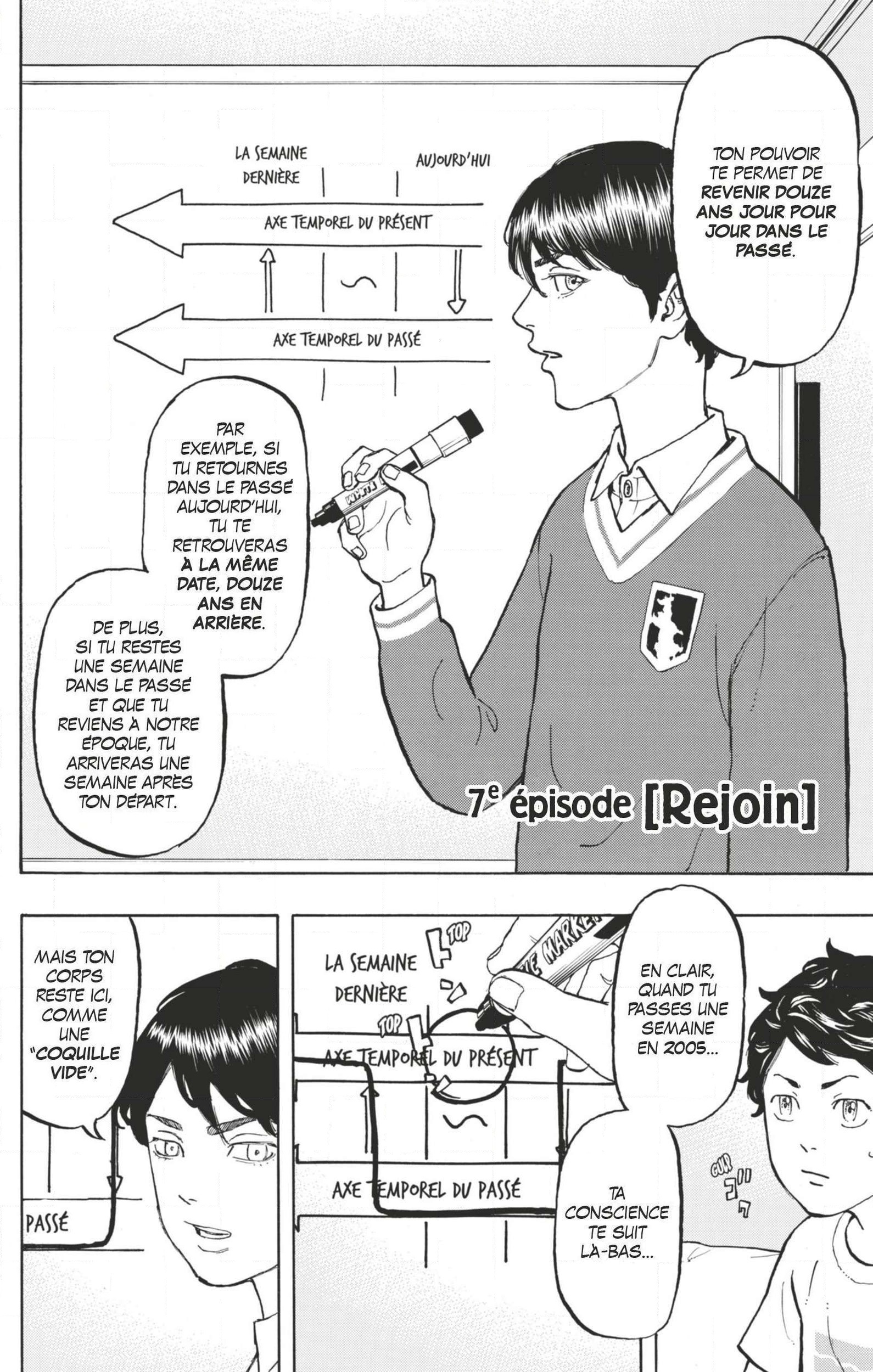 Read Tokyo Revengers FR Manga Online