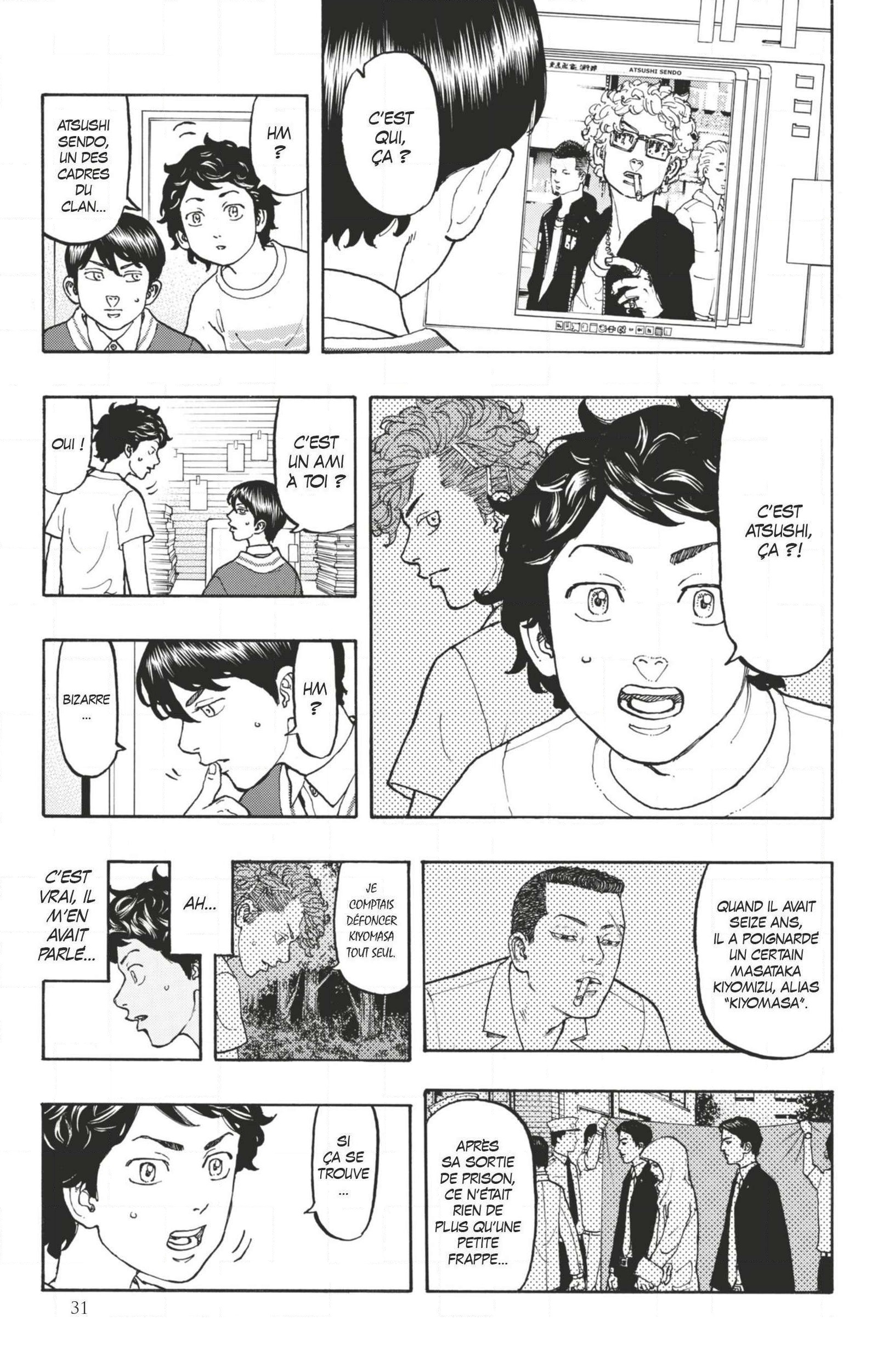 Read Tokyo Revengers FR Manga Online