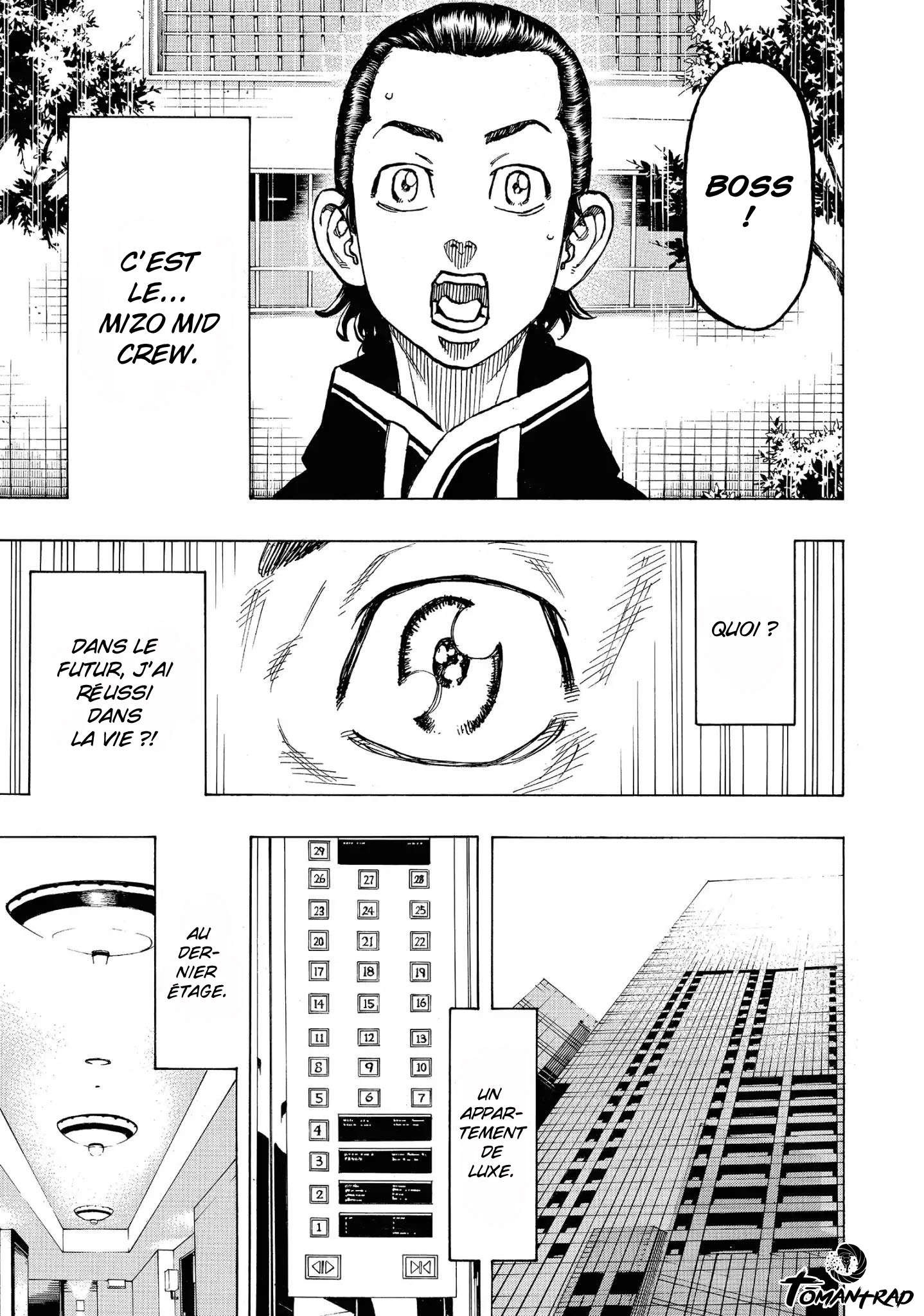 Read Tokyo Revengers FR Manga Online