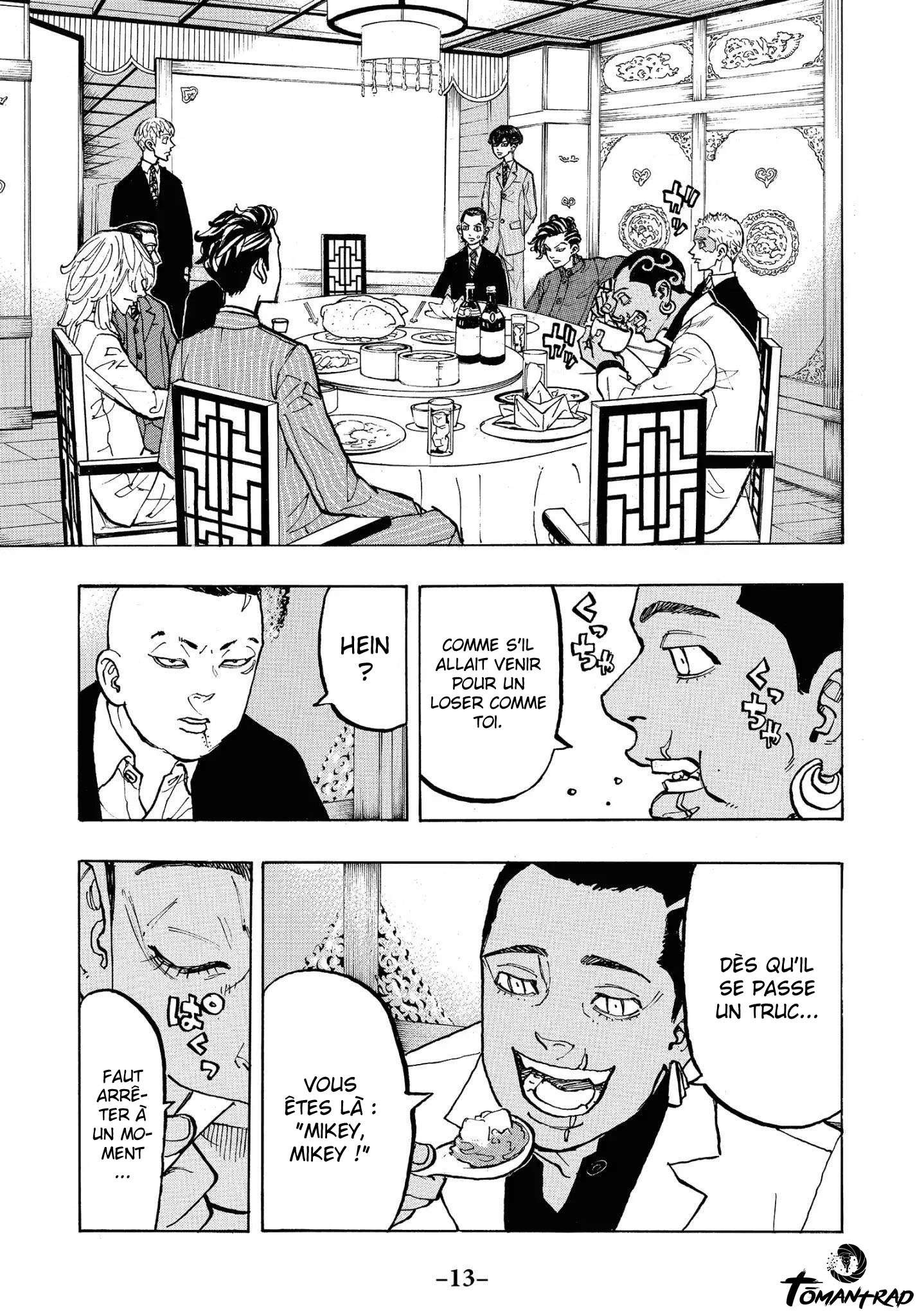 Read Tokyo Revengers FR Manga Online