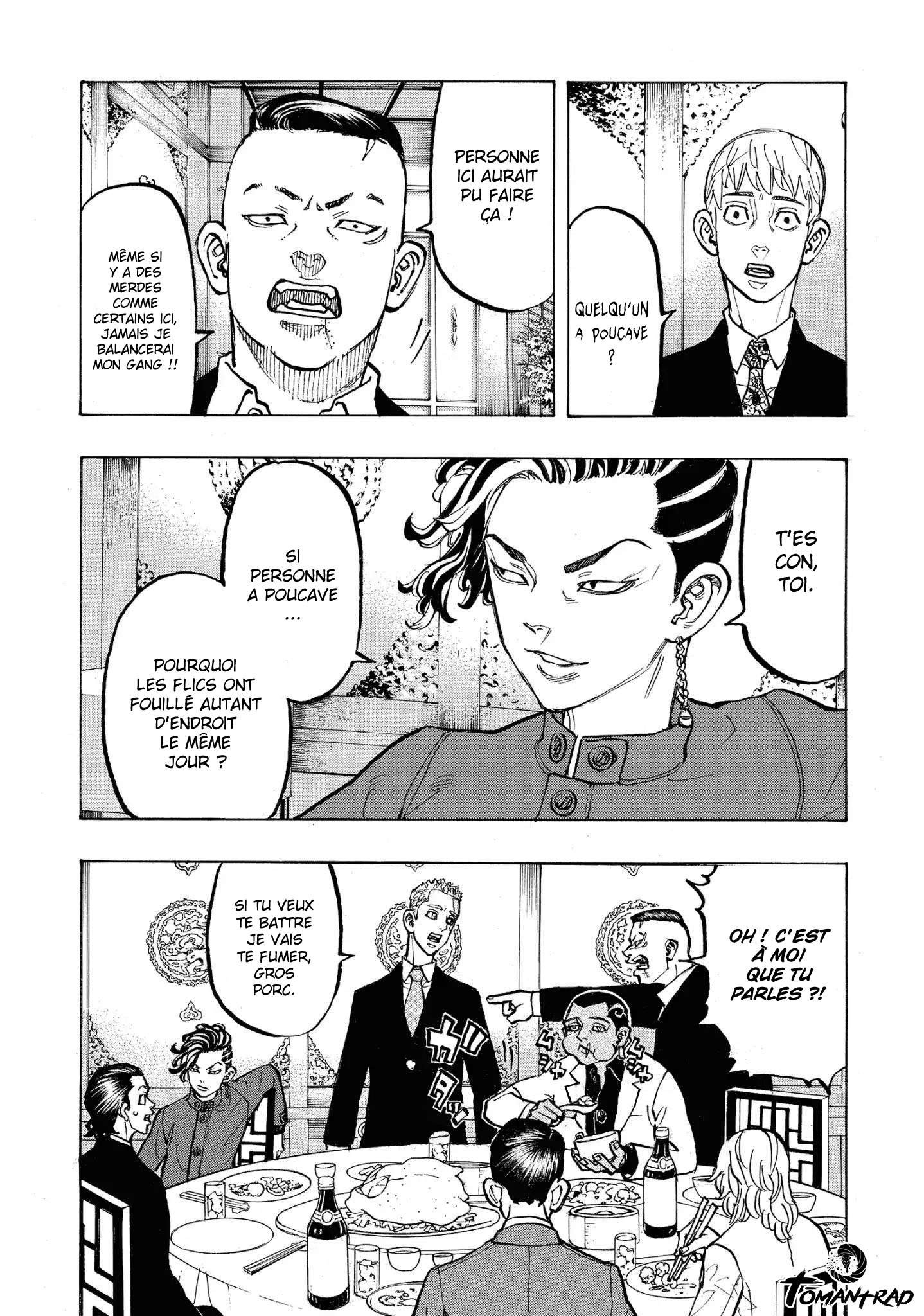 Read Tokyo Revengers FR Manga Online