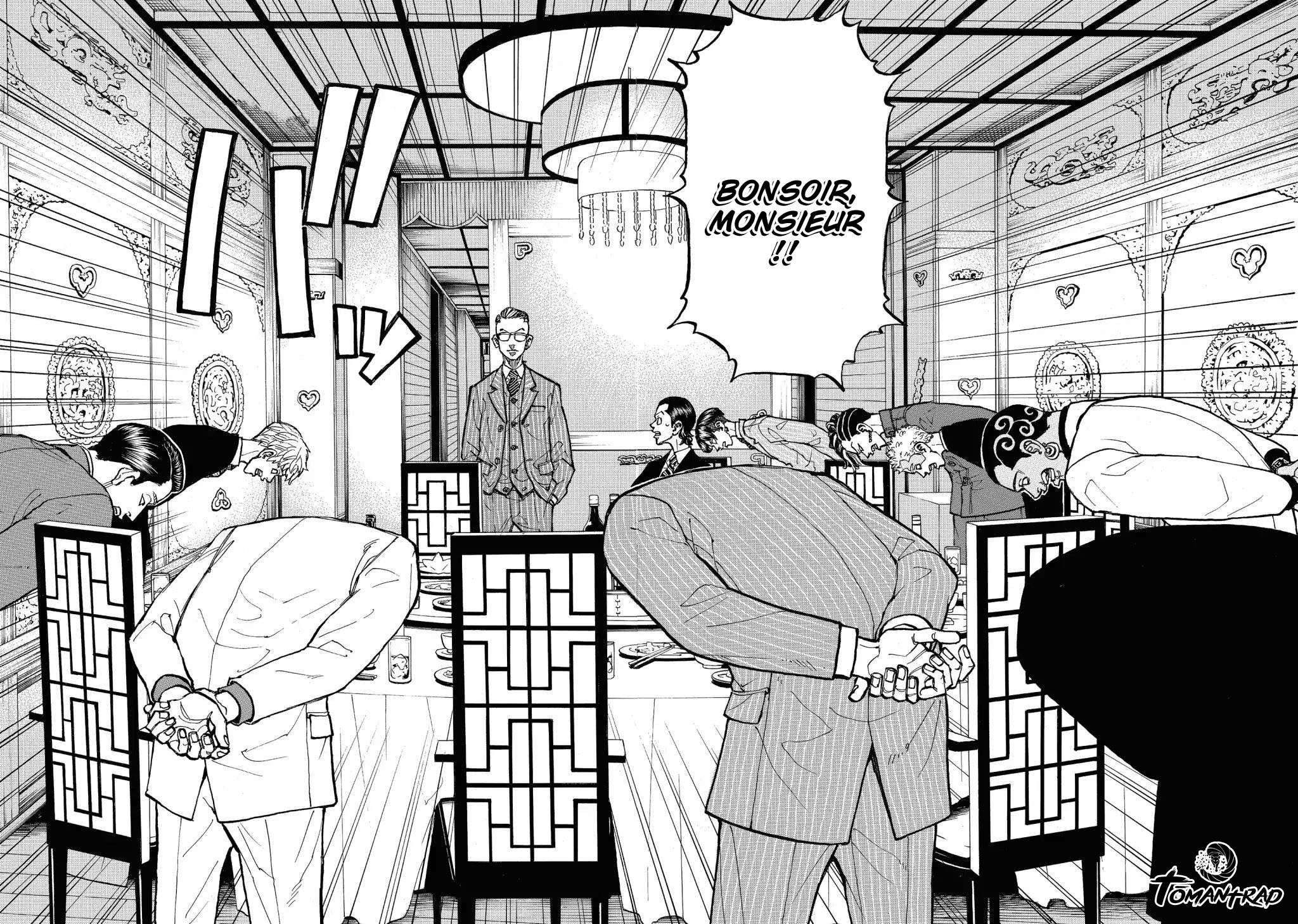 Read Tokyo Revengers FR Manga Online