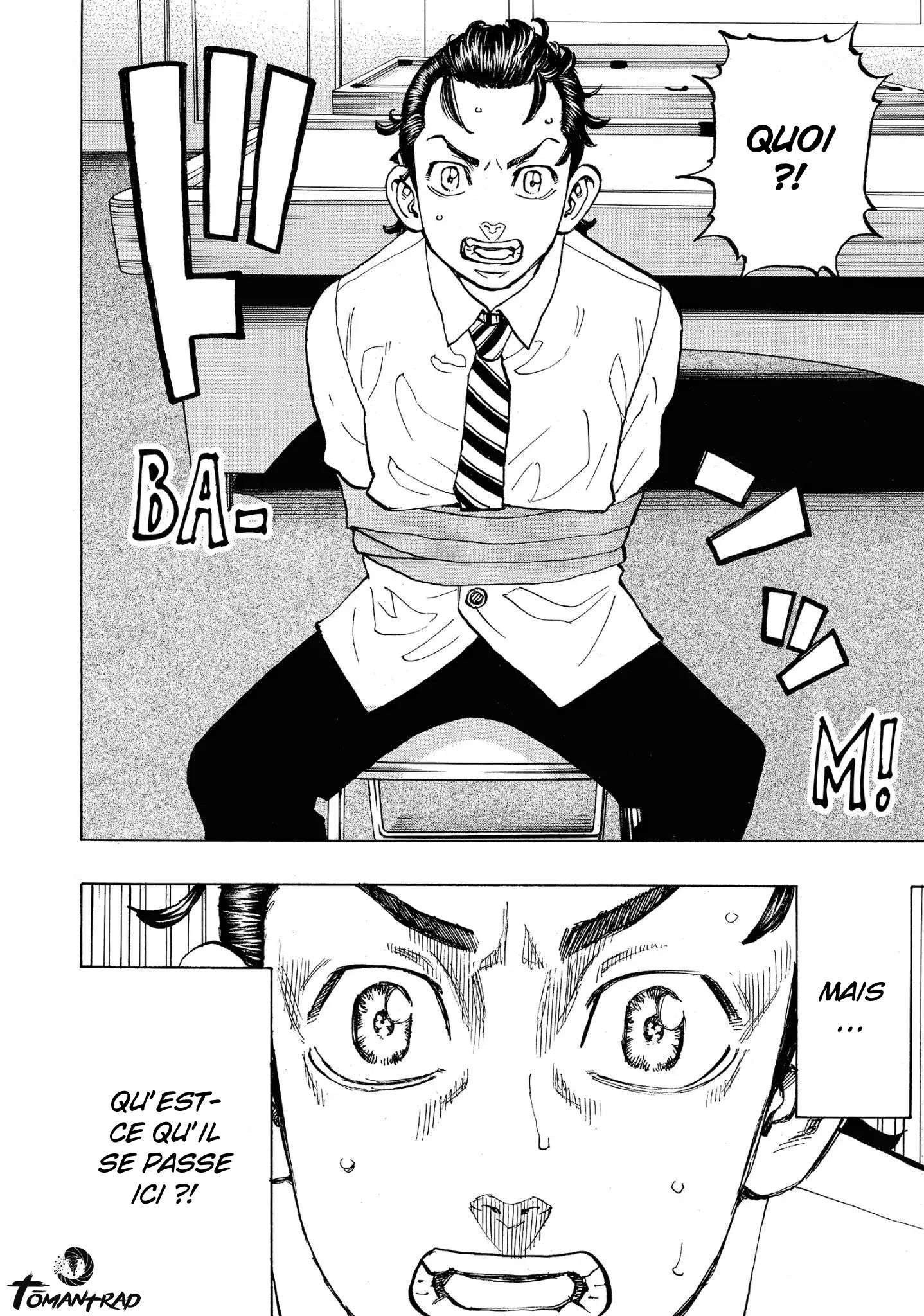 Read Tokyo Revengers FR Manga Online