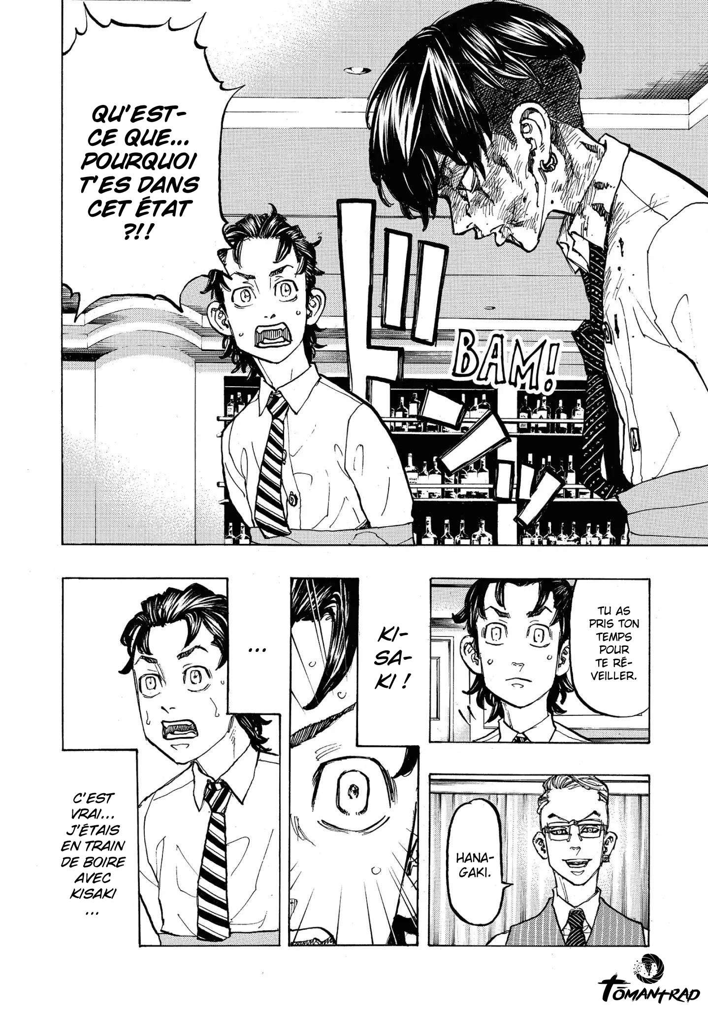 Read Tokyo Revengers FR Manga Online